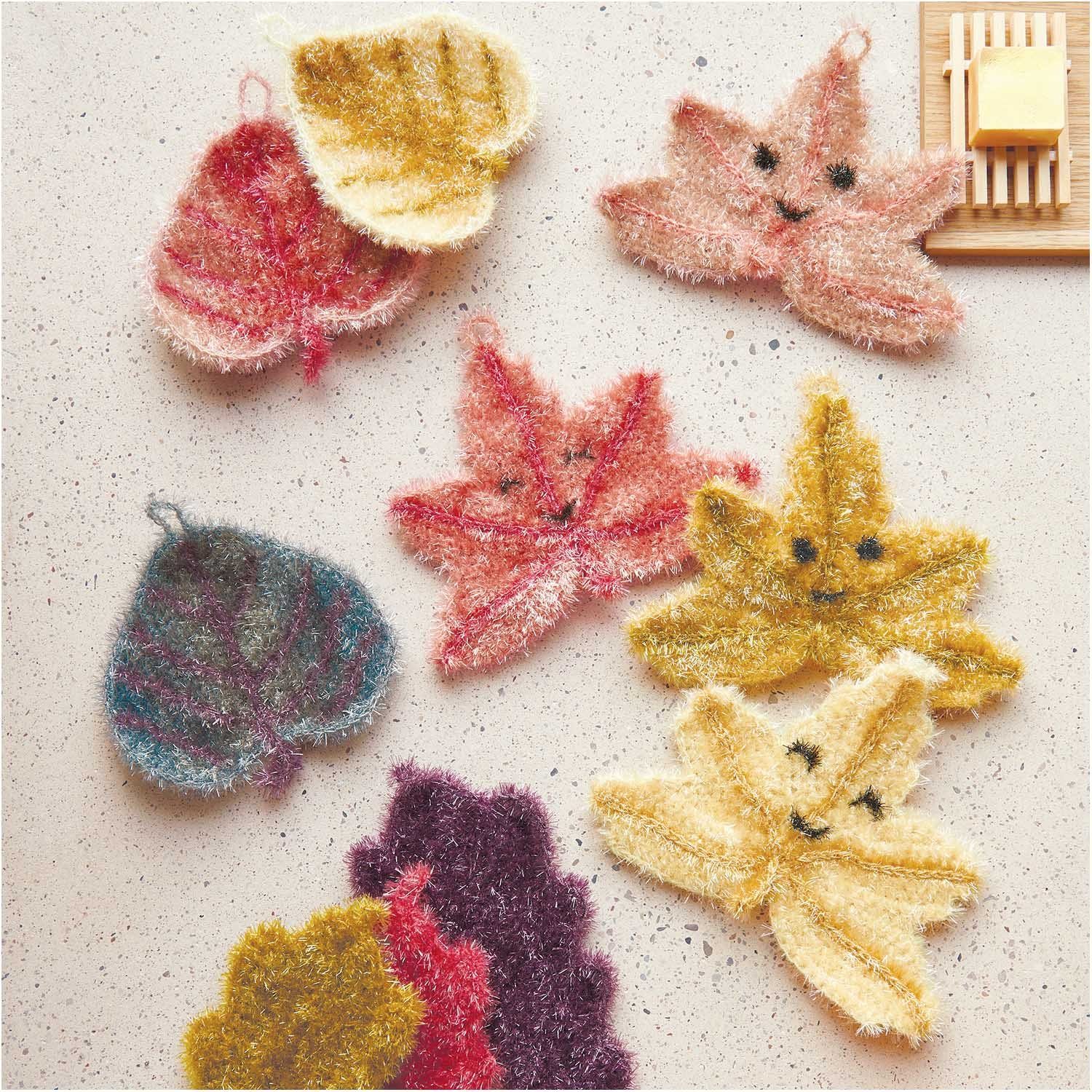 Rico Design 50g Creative Bubble - das innovatives Schwammgarn Häkelwolle