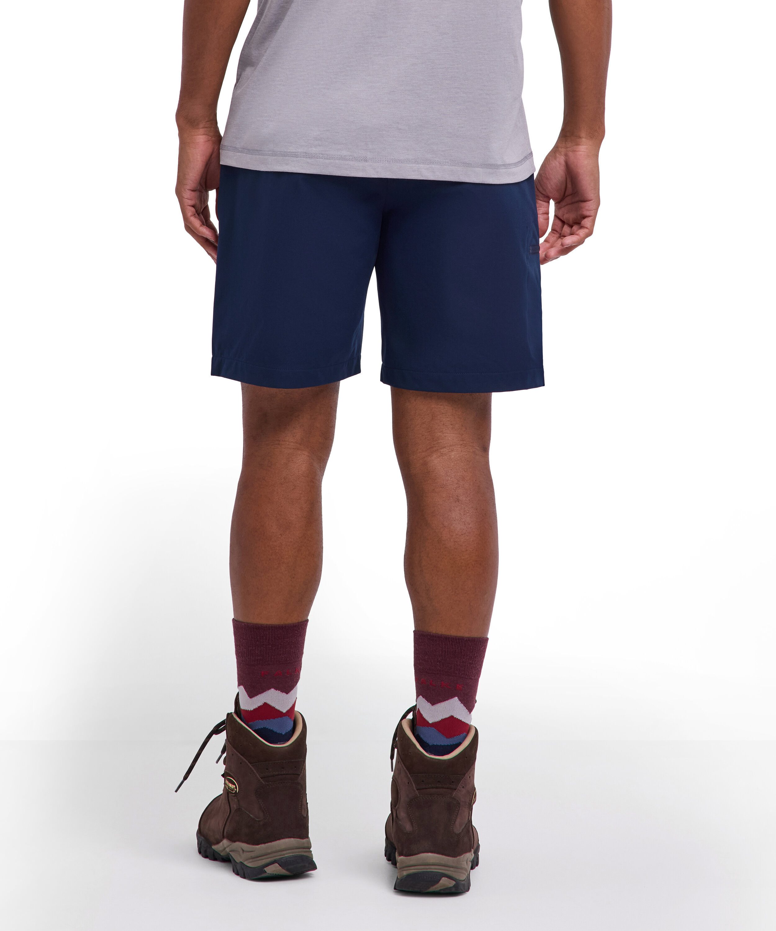 FALKE Trekkingshorts Trekking Shorts (1-tlg) für optimalen Feuchtigkeitstransport