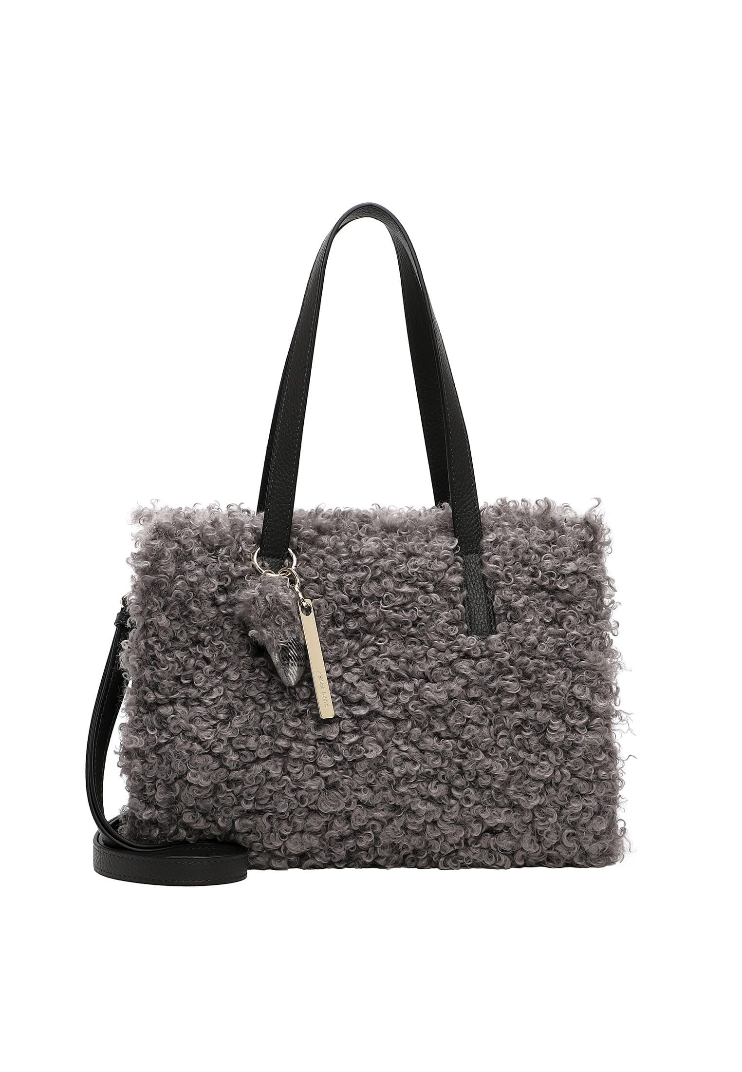 SURI FREY Shopper SFY Cindy, Logo Anhänger