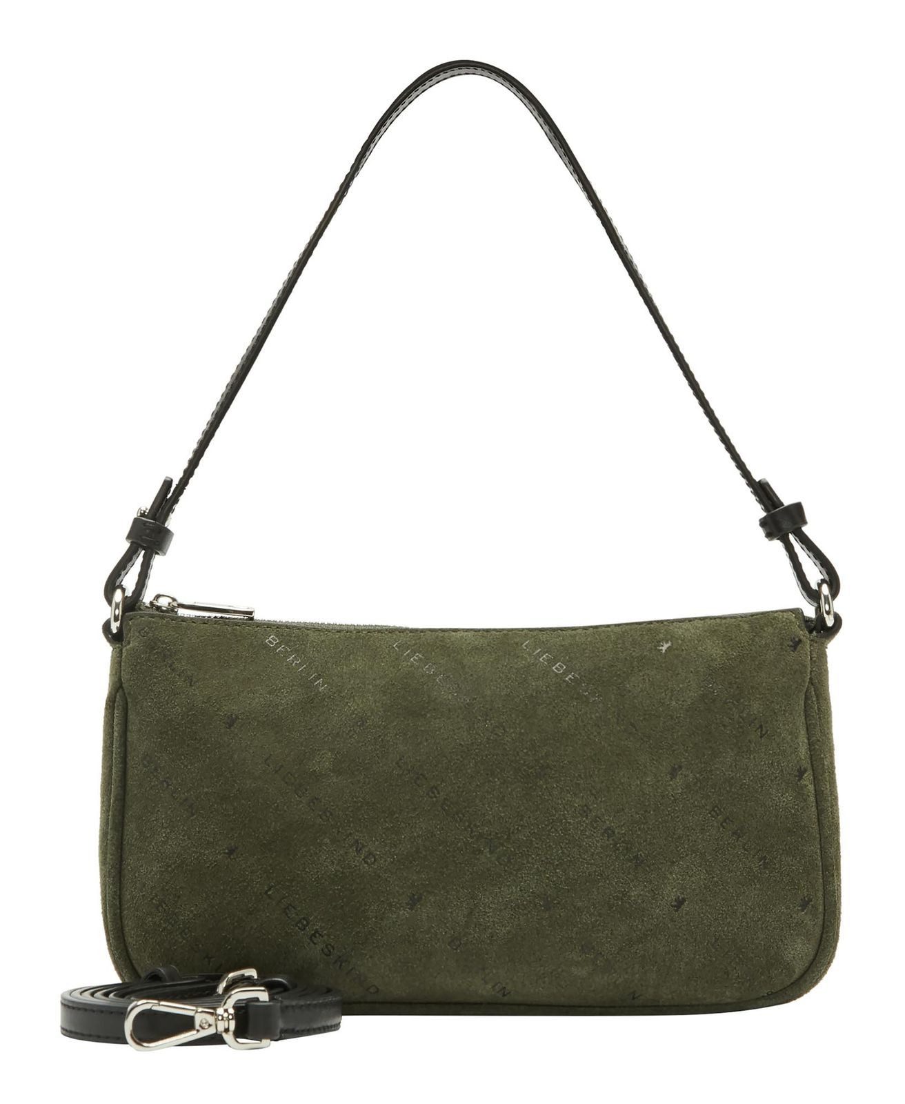 Liebeskind Berlin Schultertasche Crossbody, aus echtem Leder
