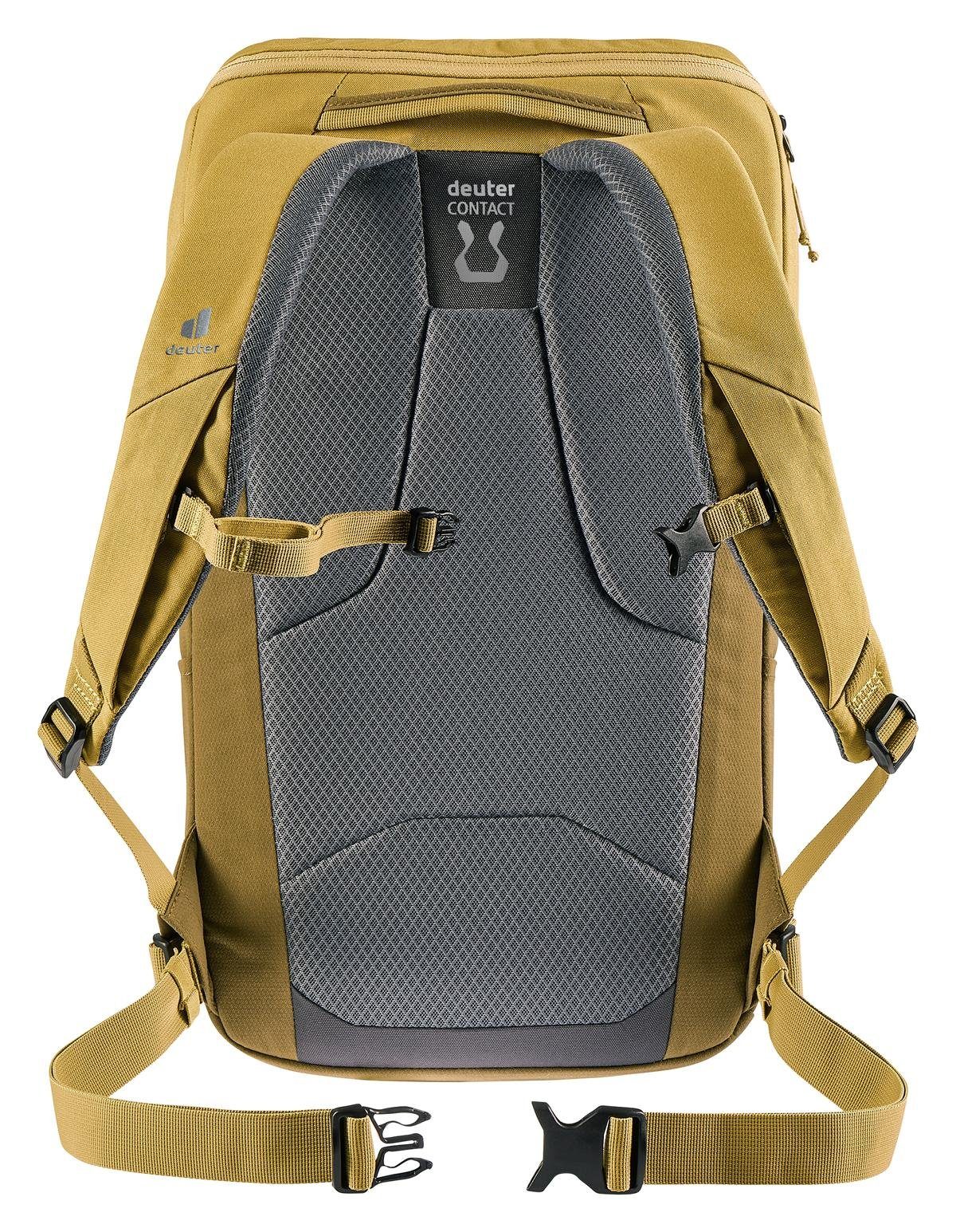 deuter Rucksack UP Stockholm Lifestyle 22 Liter (1-tlg), wasserabweisend