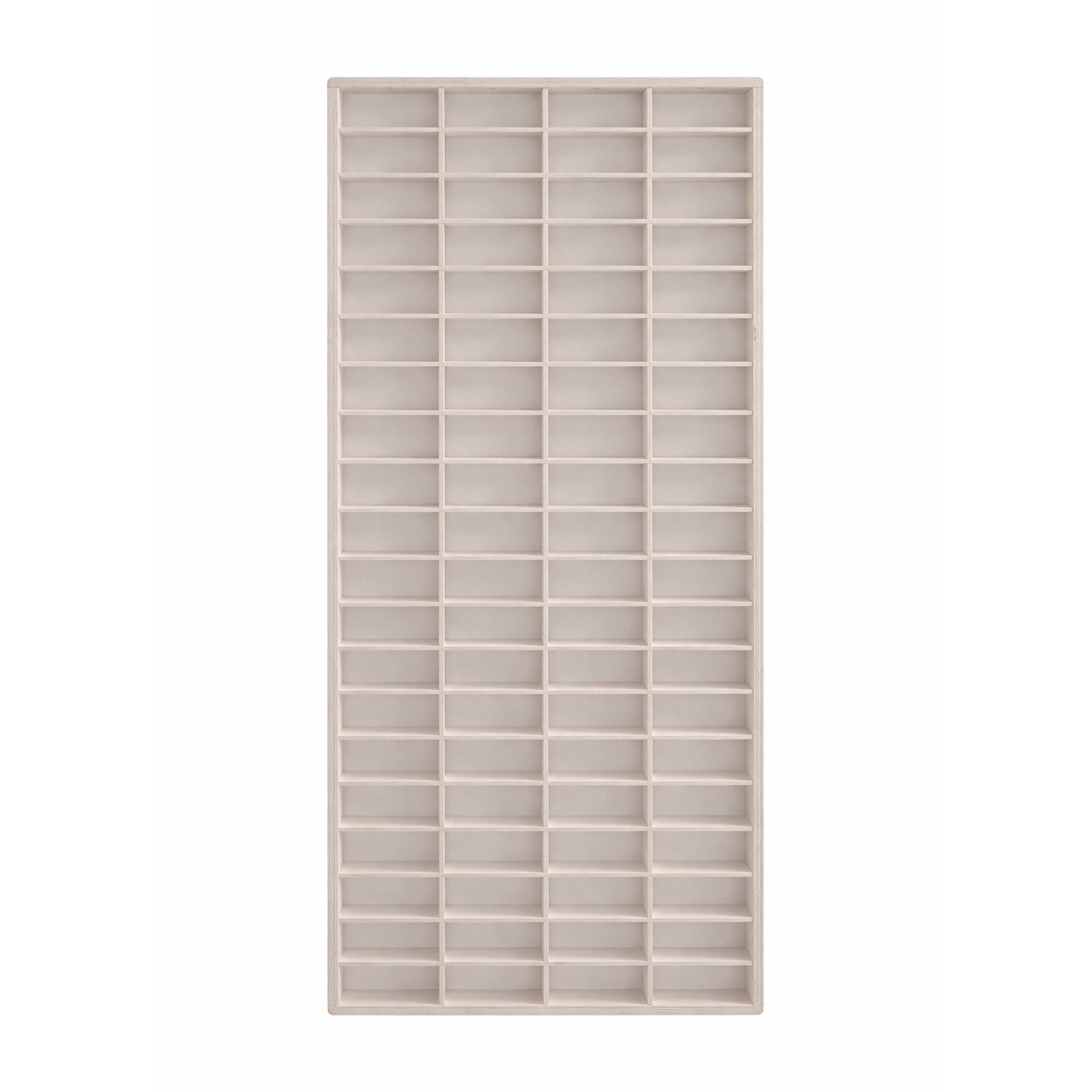 ART TWIST HOME Wandregal Sammelvitrine Wandregal Setzkasten Aufbewahrung Kinderzimmer, Sammelvitrine Wandregal Setzkasten Aufbewahrung Kinderzimmer