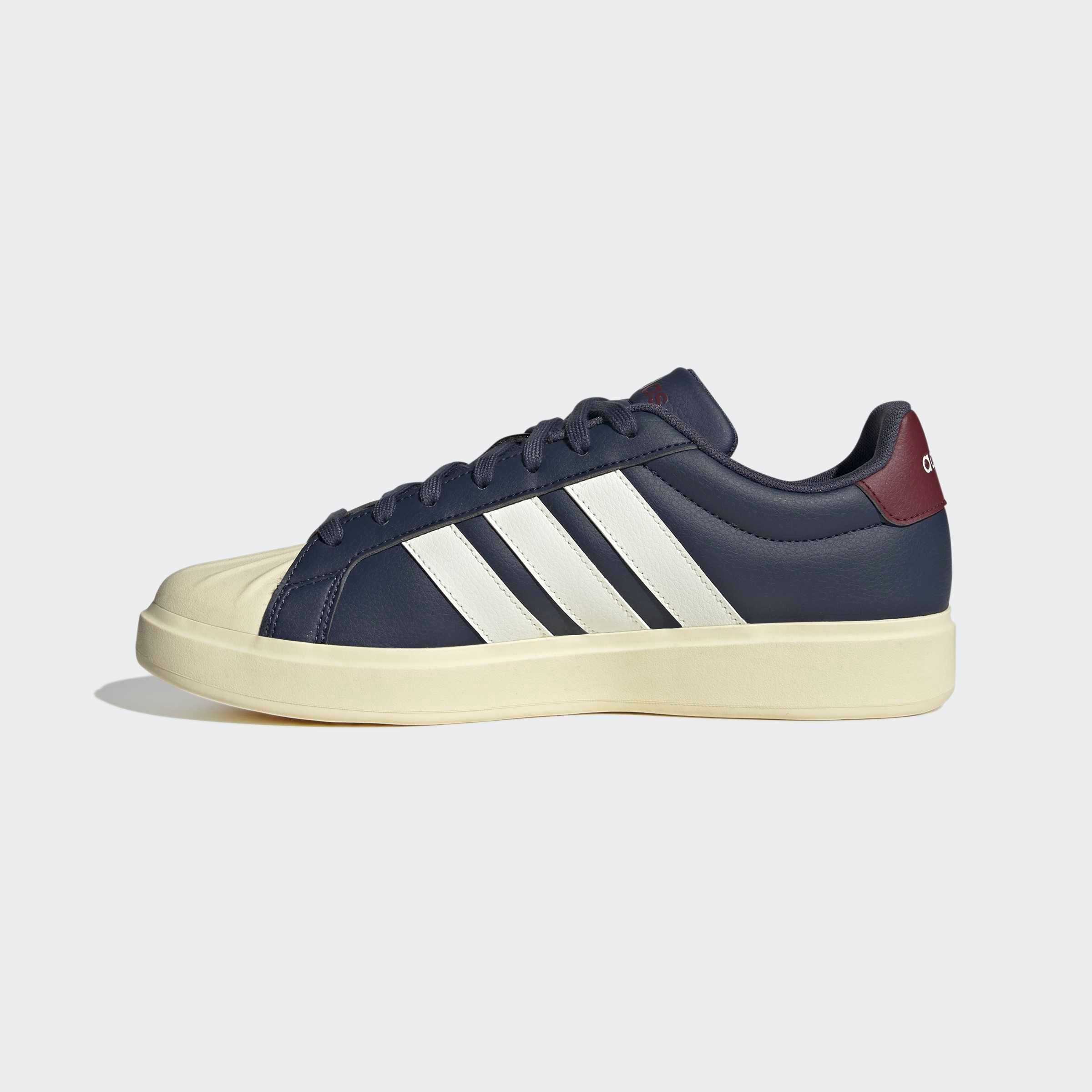 adidas Sportswear STREETTALK Sneaker inspiriert vom Design des adidas Superstar