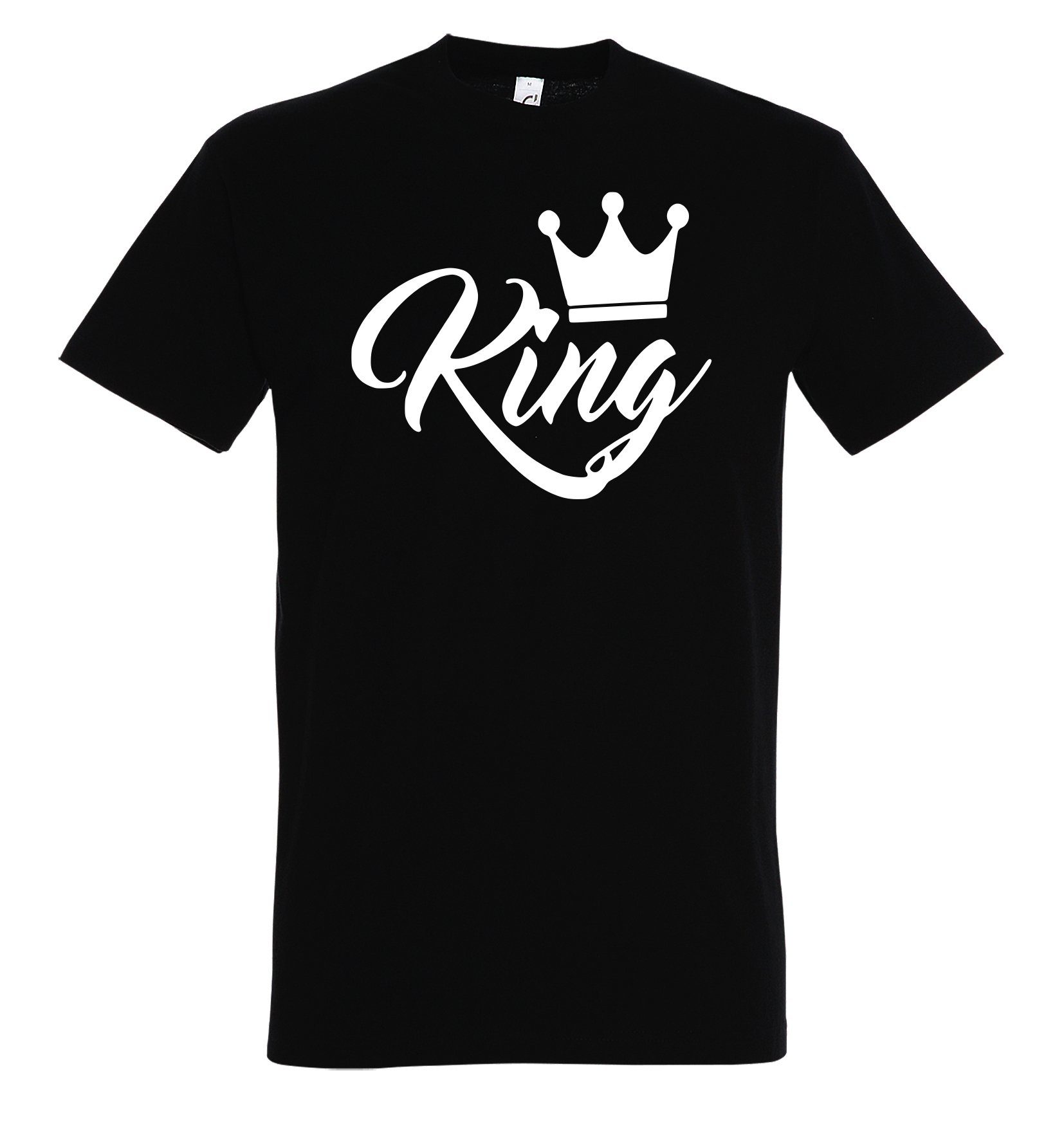T-Shirt Partner King & Queen T-Shirt