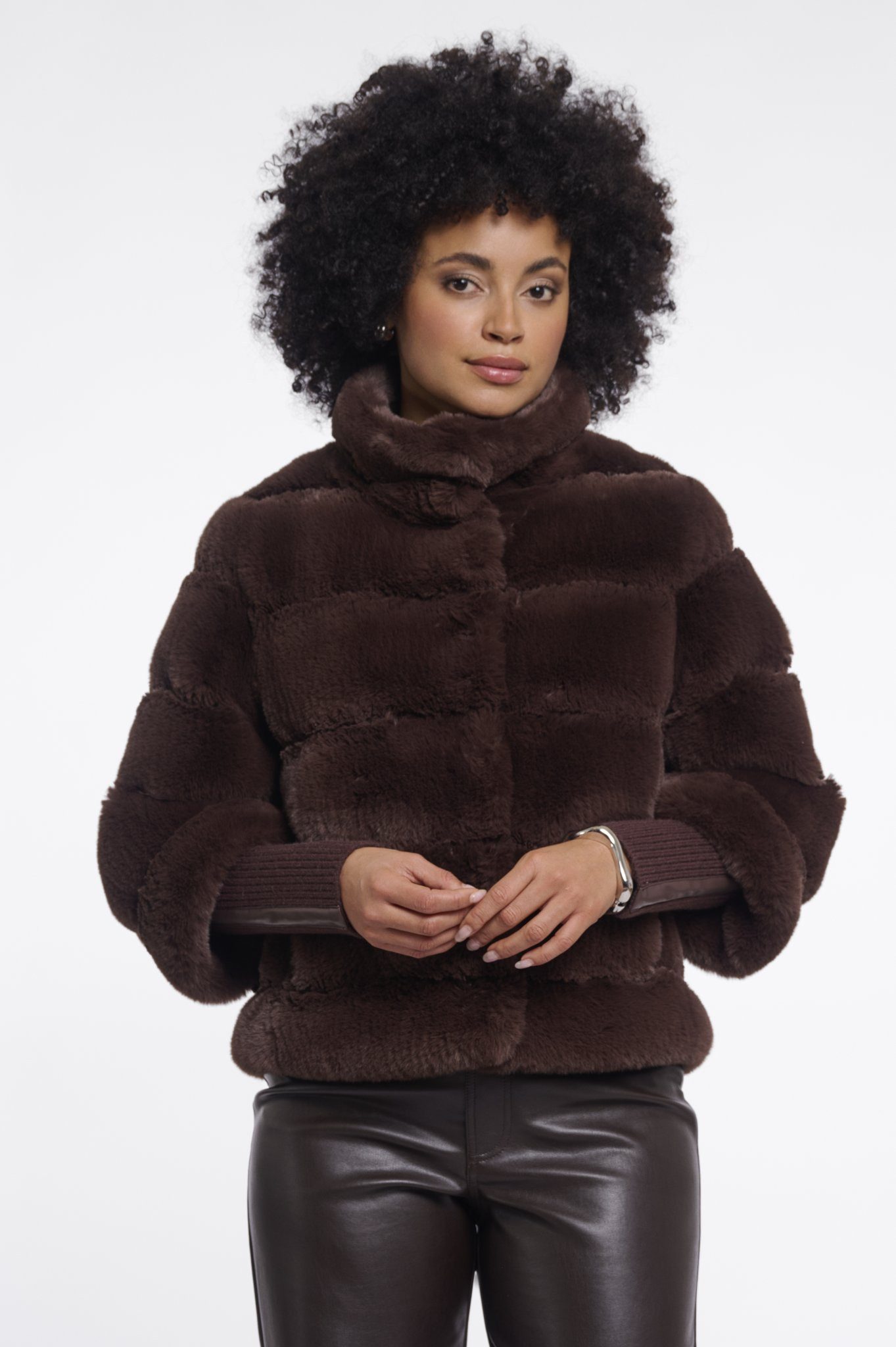 Rino & Pelle Steppjacke