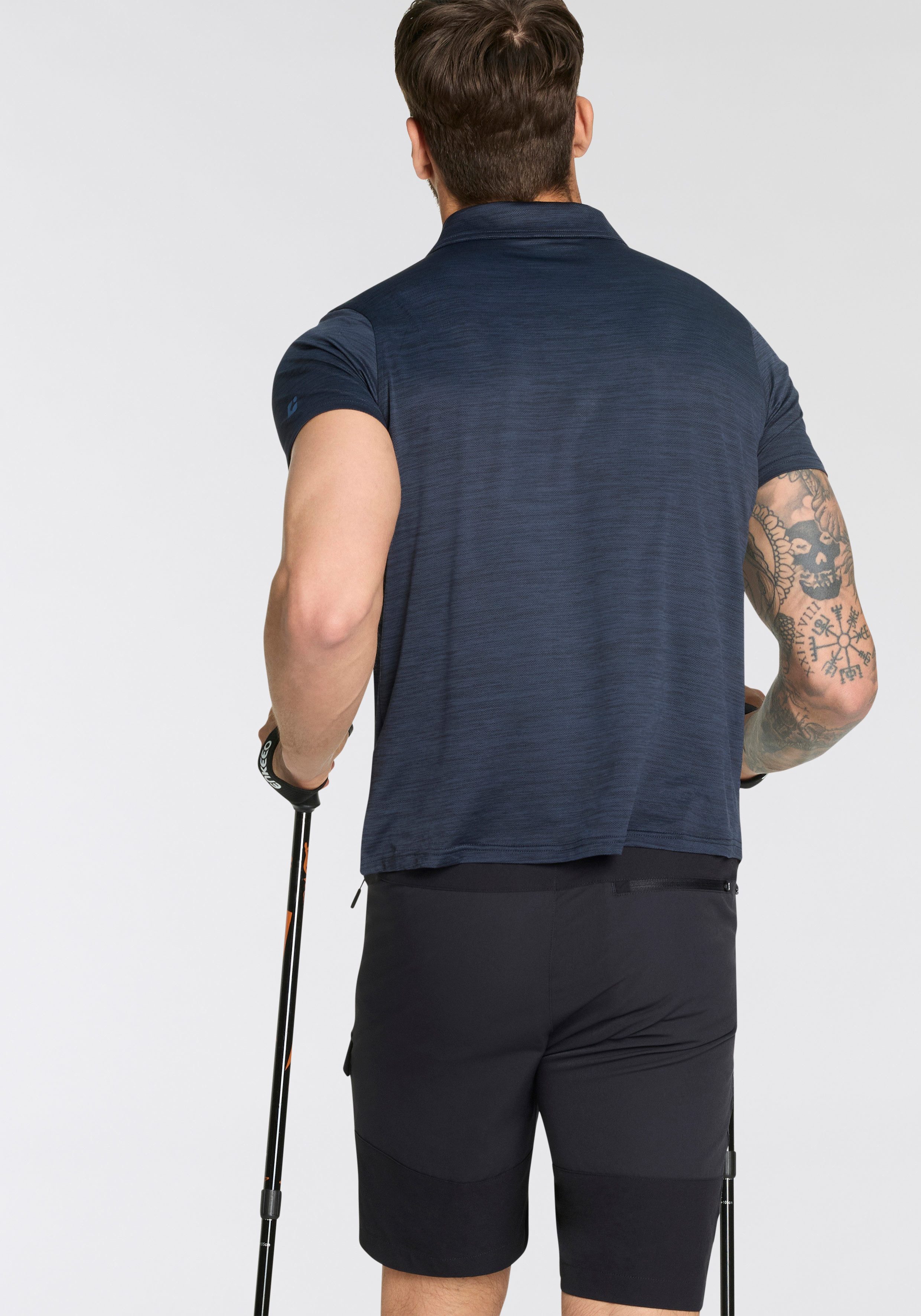 Killtec Poloshirt LILLEO MN PL SHRT günstig online kaufen
