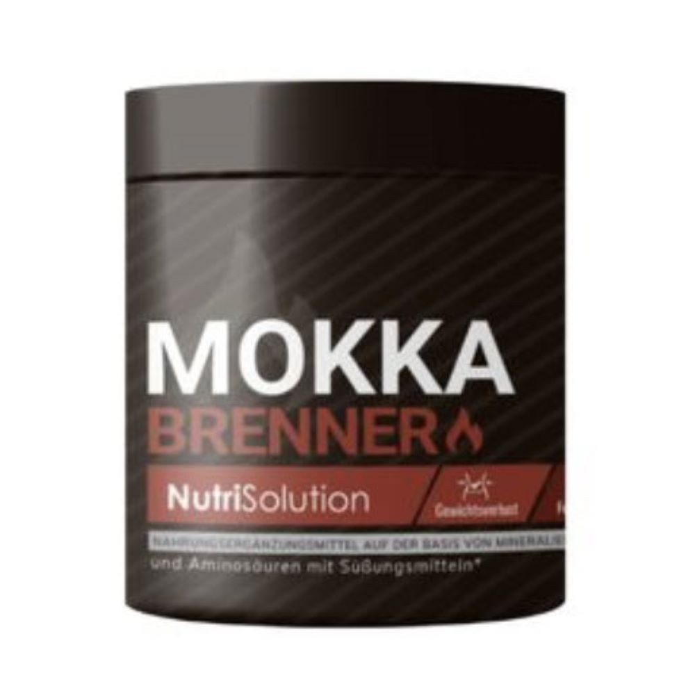 Mokka Brenner Mokka Brenner - Bruleur Pulver, 150 g