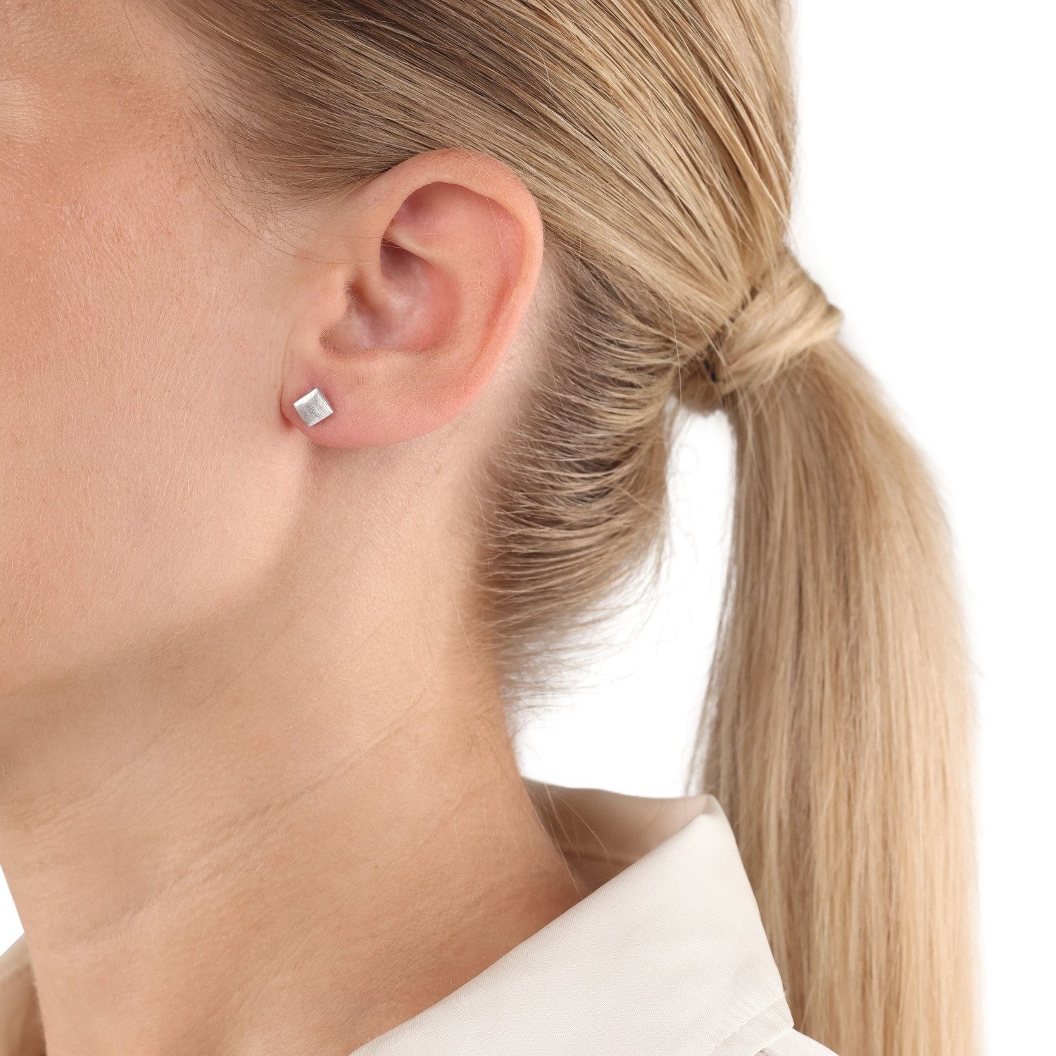 Amor Paar Ohrstecker Amor Ohrstecker für Damen, 925 Sterling Silber (Ohrste günstig online kaufen