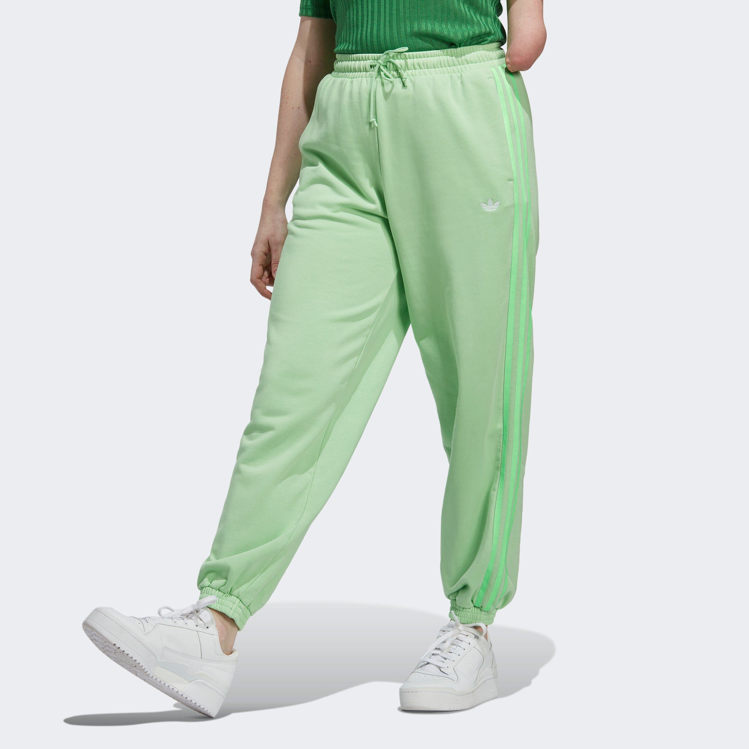 PANT adidas Originals JOGGER Sporthose (1-tlg) Mint Glory