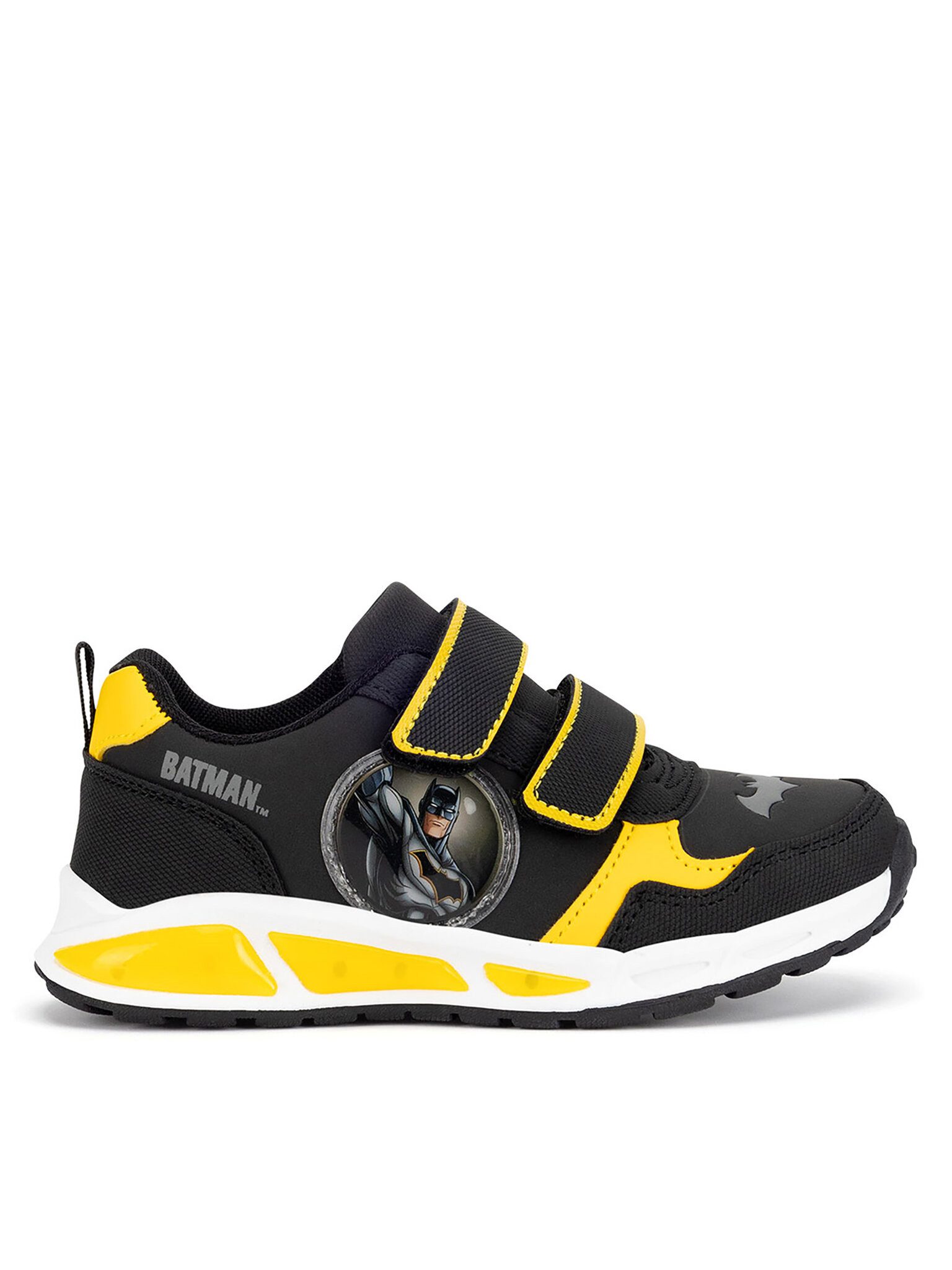 Batman Batman Sneakers Jungen CP66-AW24-225WBBAT Schwarz Sneaker