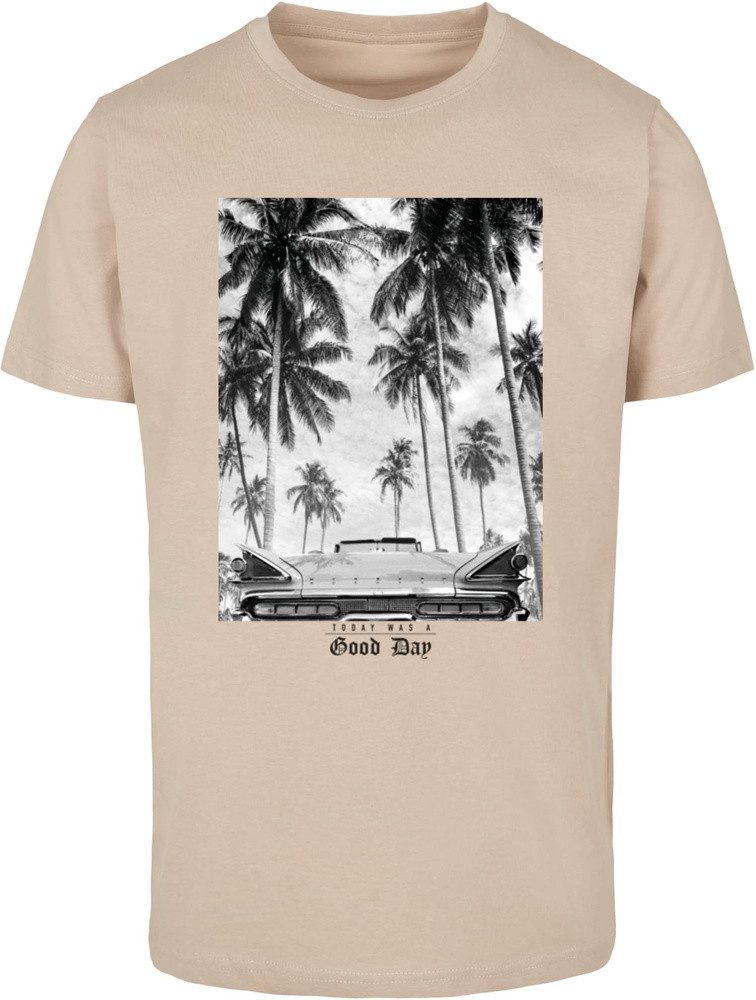 Mister Tee  T-Shirt T-shirt  Today Was a Good Day günstig online kaufen