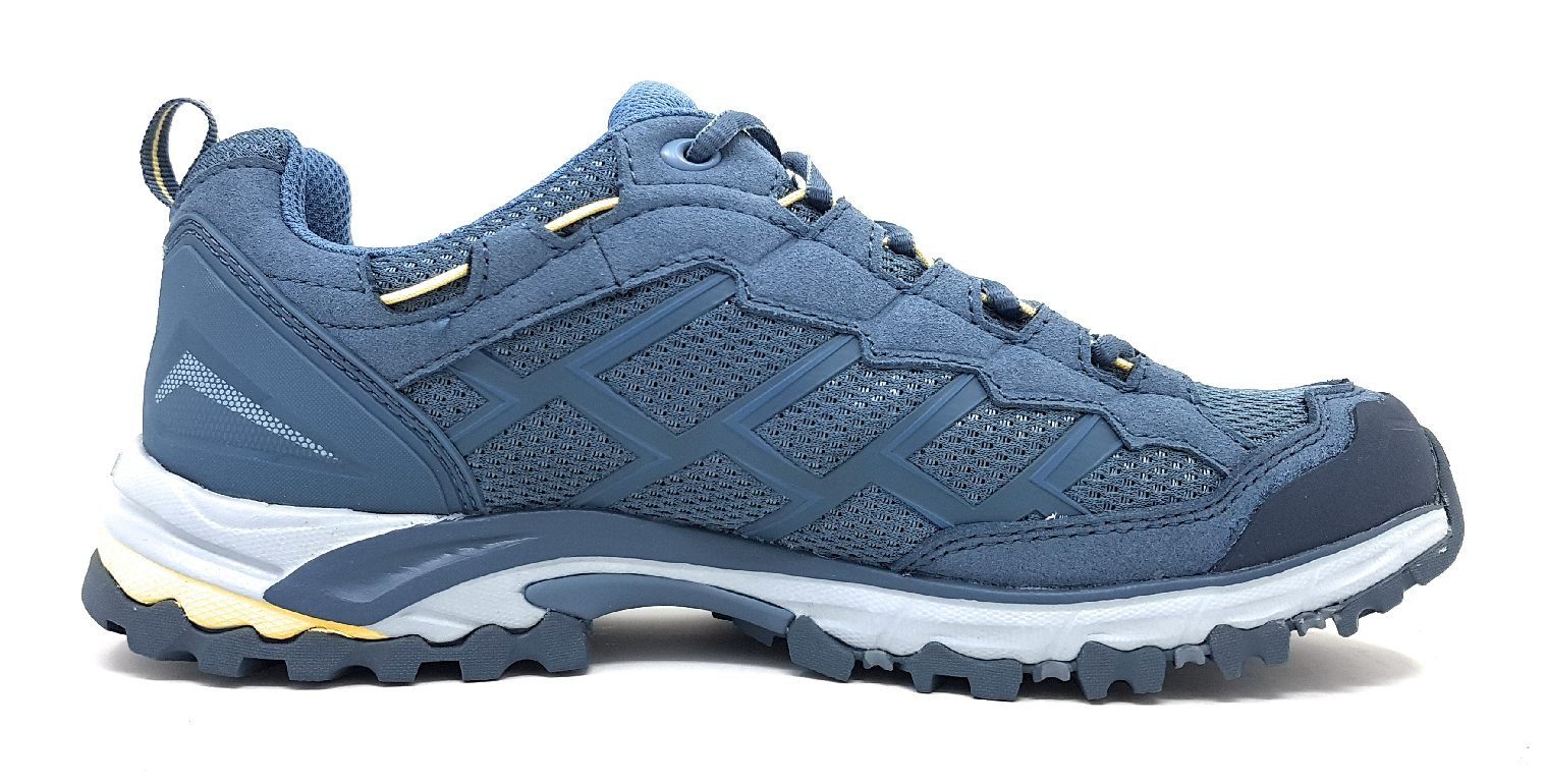 Meindl Outdoorschuh Wanderschuh Hellblau