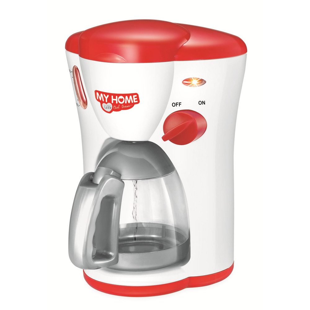 Besttoy Kinder-Haushaltsset Besttoy - Kaffeemaschine mit Licht und Funktion günstig online kaufen