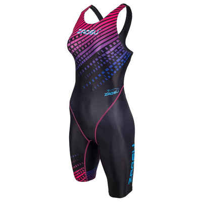 ZAOSU Schwimmanzug Z-Purple Rain Wettkampf - Schwimmanzug für Mädchen & Damen