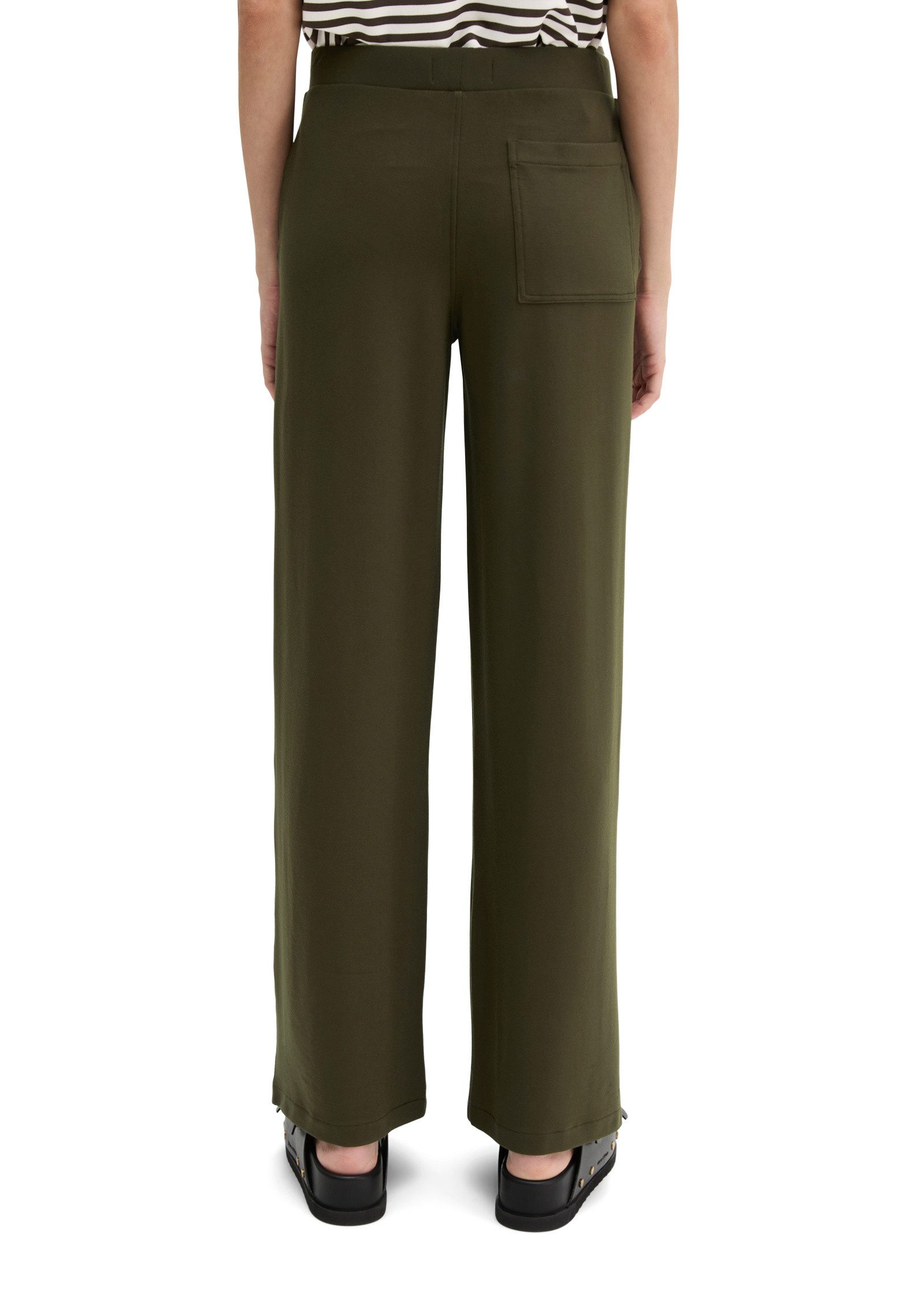 Marc O'Polo Jerseyhose aus TENCEL™ Modal