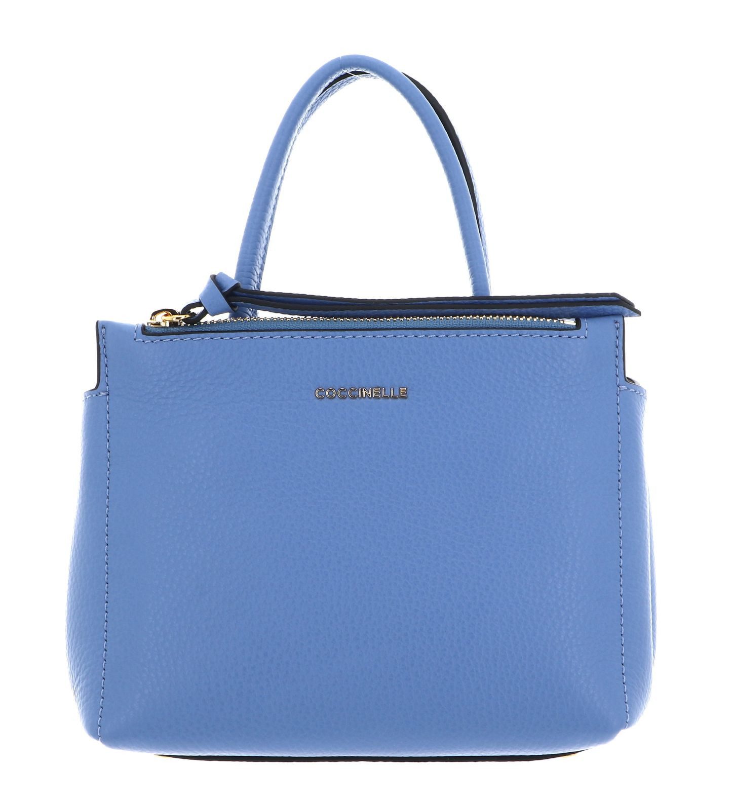 COCCINELLE Handtasche Handbag, aus echtem Rindsleder