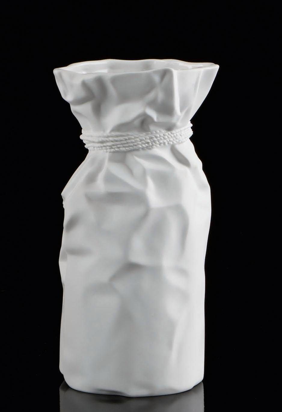 Kaiser Porzellan Tischvase Papyrus (1 St), Höhe ca. 20 cm günstig online kaufen