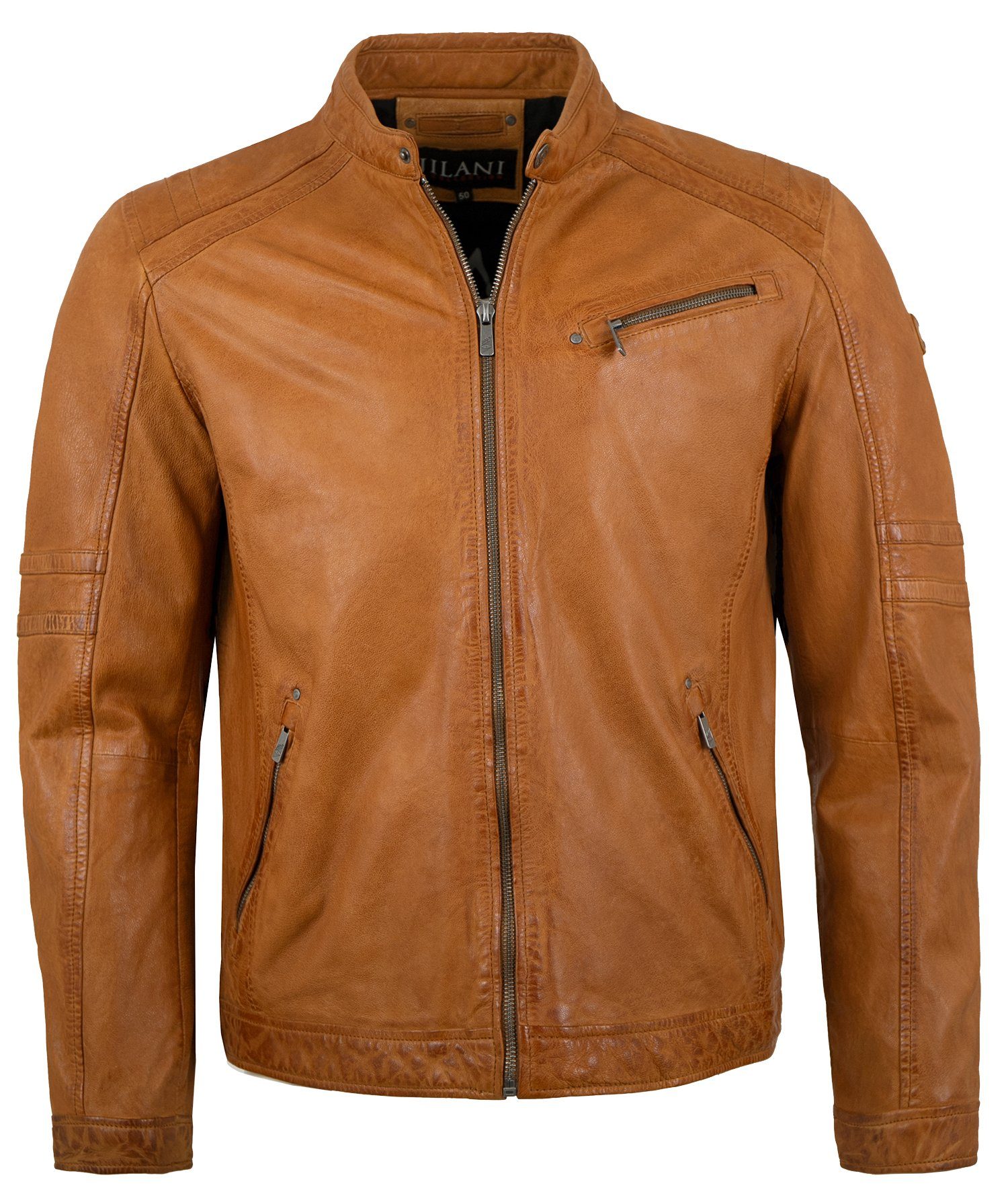 Lederjacke Eddy