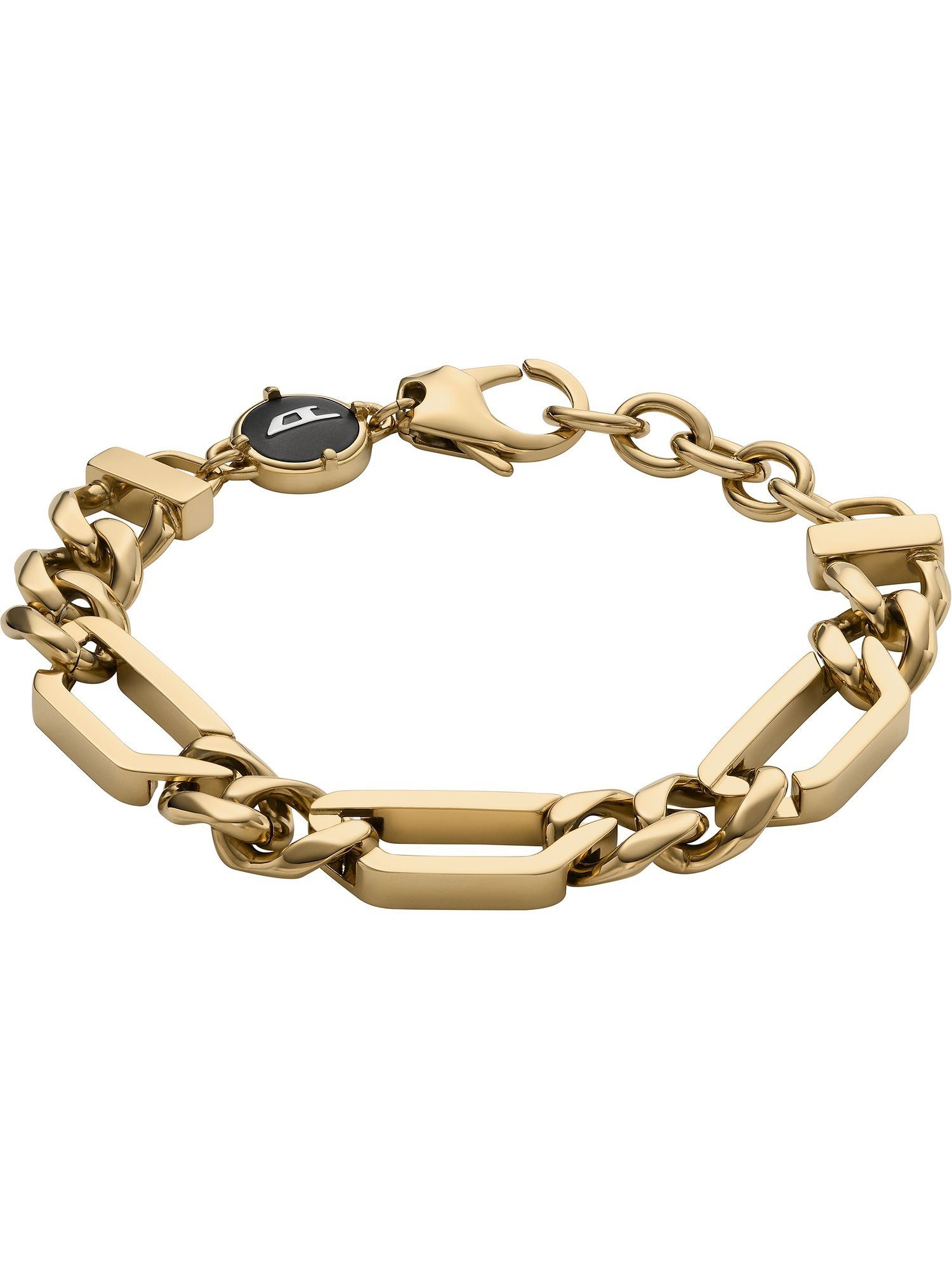 Edelstahlarmband Diesel Herren-Armband Edelstahl