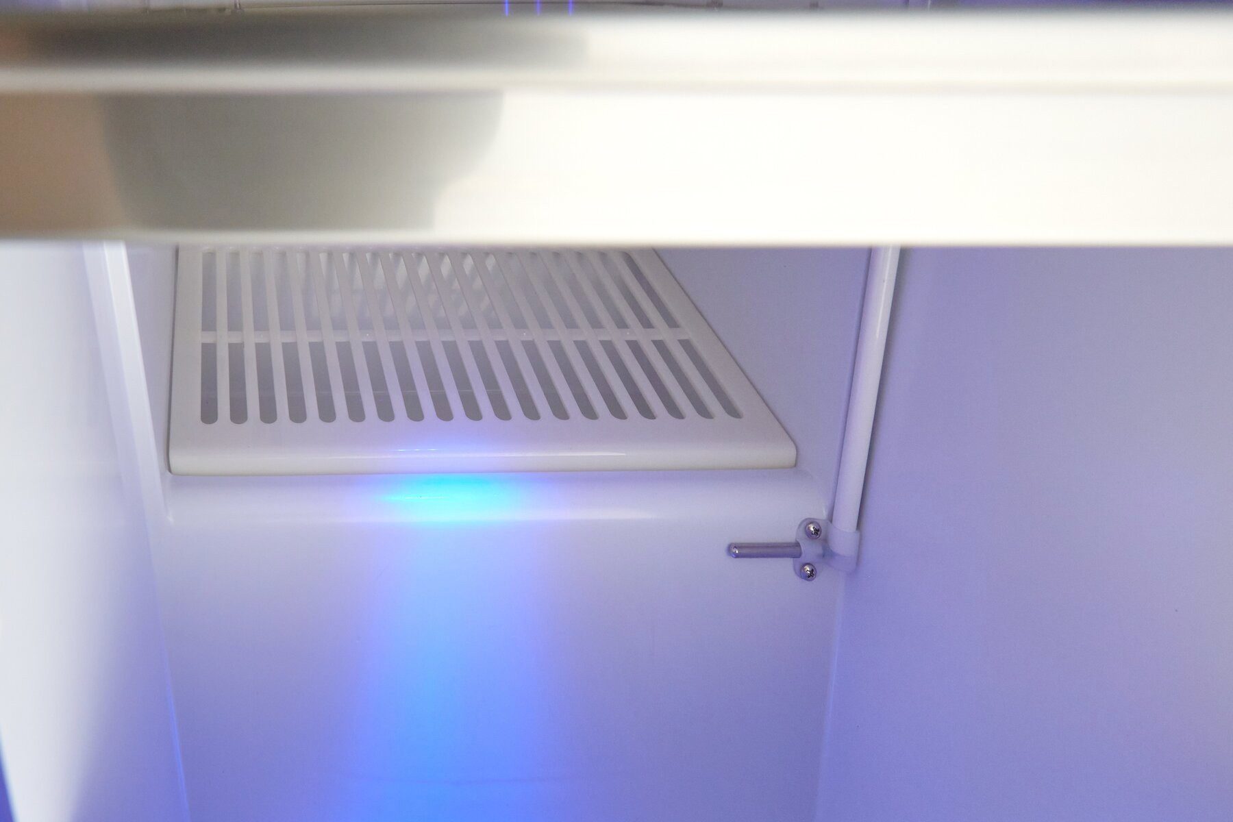 GastroHero Elektrischer Eiswürfelbereiter Eiswürfelbereiter 50 kg/24h Hohlkegel Eiswürfelmaschine Bar, 3,2 Liter Wassertank, ohne Festwasseranschluss nutzbar, l – Bild 5 von 5