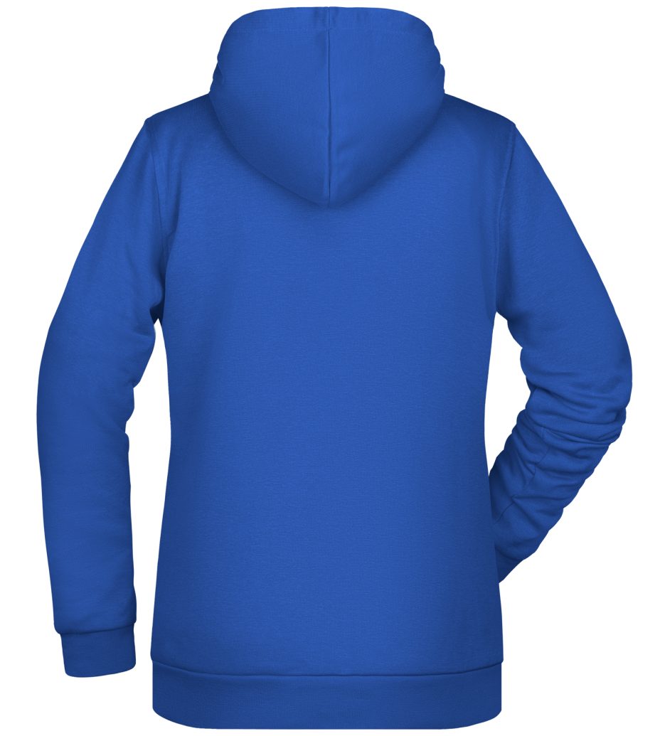 James & Nicholson Kapuzensweatshirt Klassisches Damen Kapuzensweat JN795 Le günstig online kaufen