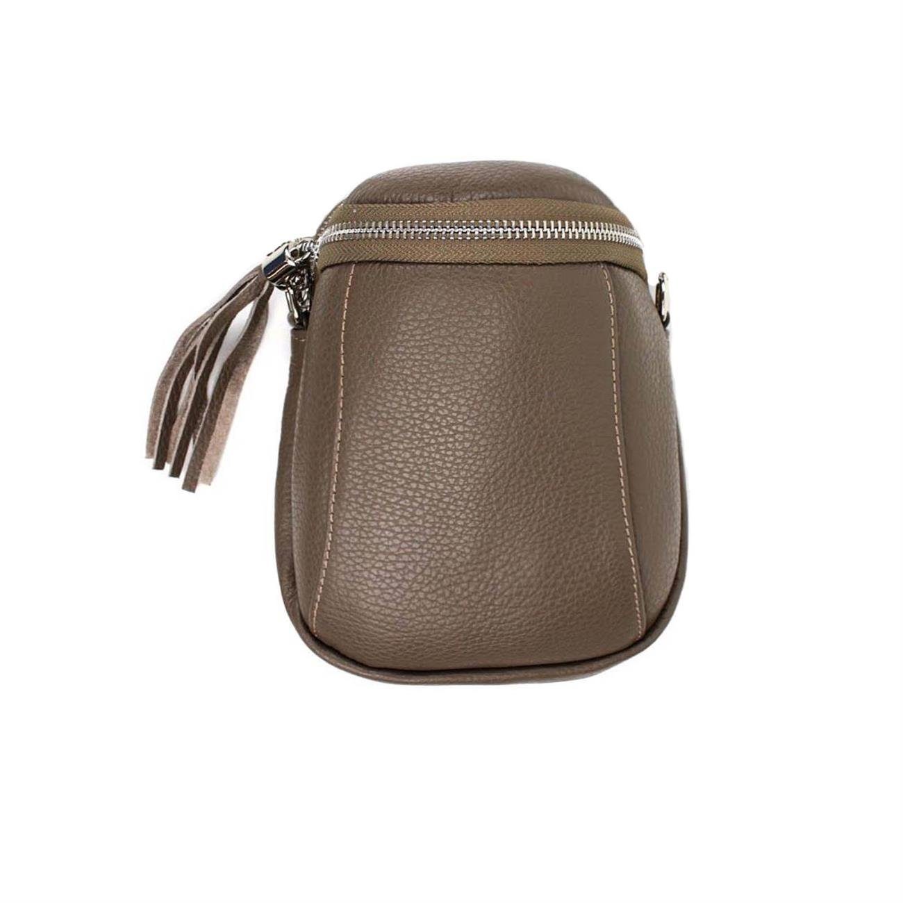 ITALYSHOP24 Schultertasche Made in Italy Damen günstig online kaufen