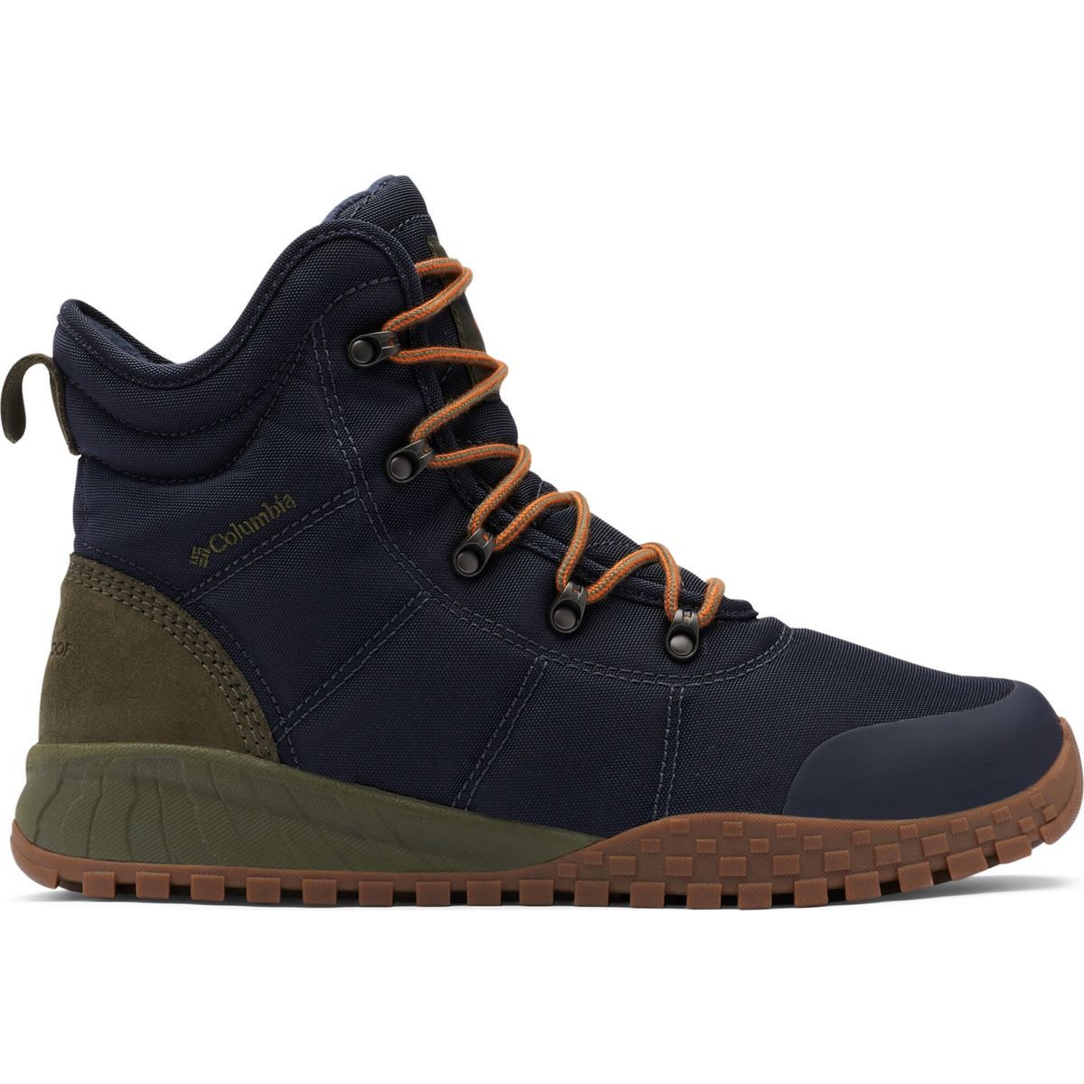 Columbia Men's Fairbanks Omni-heat Winter Boot Winterstiefel Wasserdicht, atmungsaktiv und isolierend für optimalen Komfort und