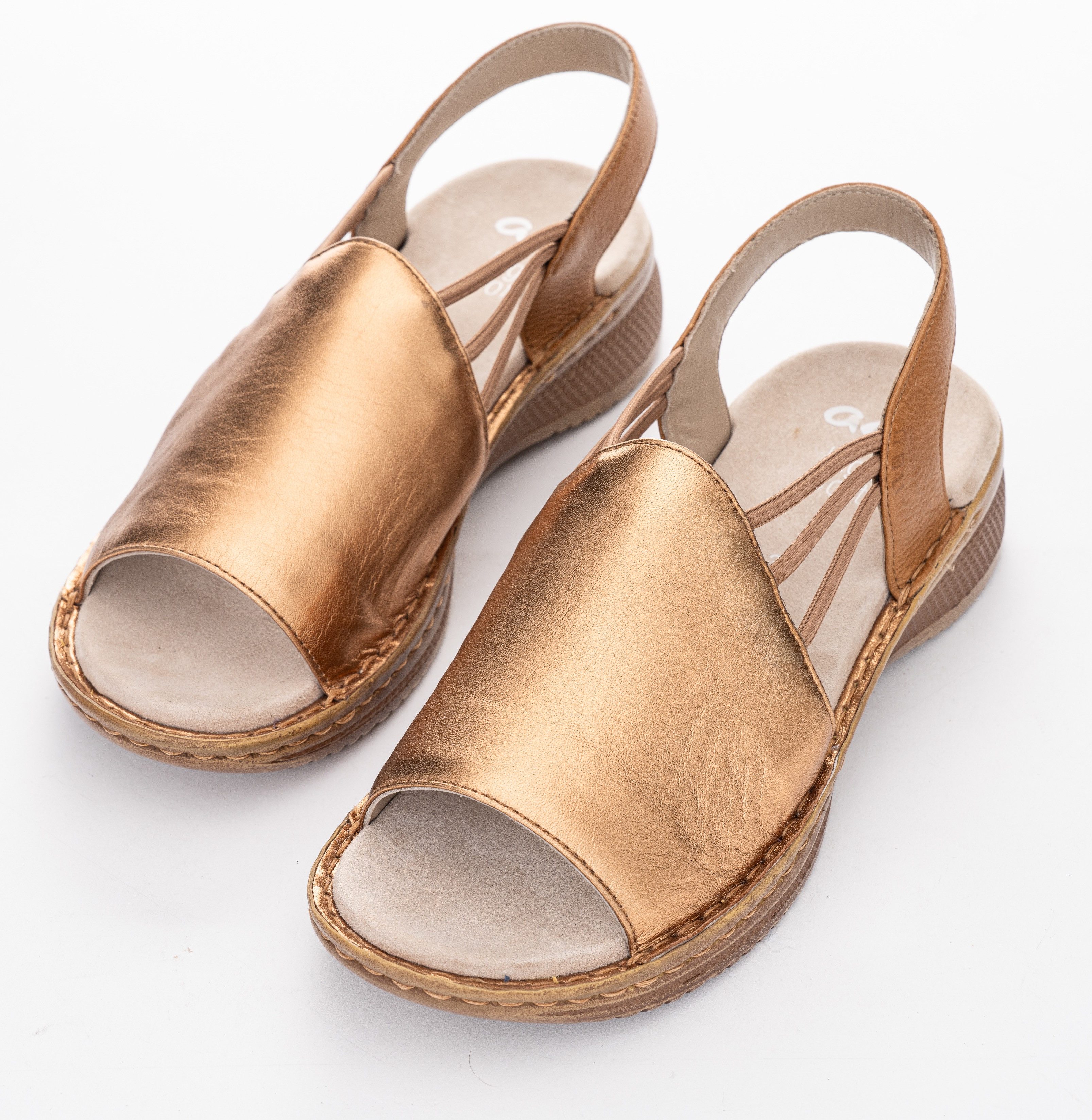 Ara HAWAII Riemchensandale, Sandalette, Festtagsschuh in Bequemweite G (wei günstig online kaufen