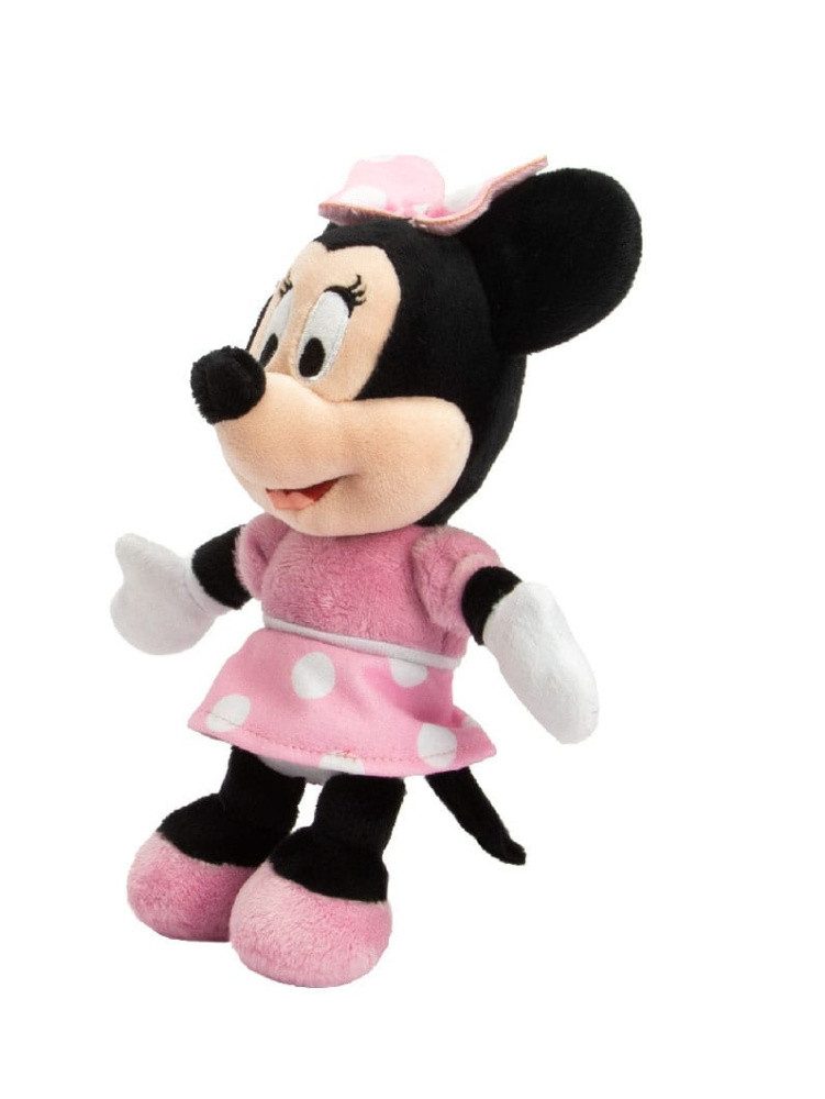 SIMBA Kuscheltier Disney Plüschfigur Minnie Mini 15 cm