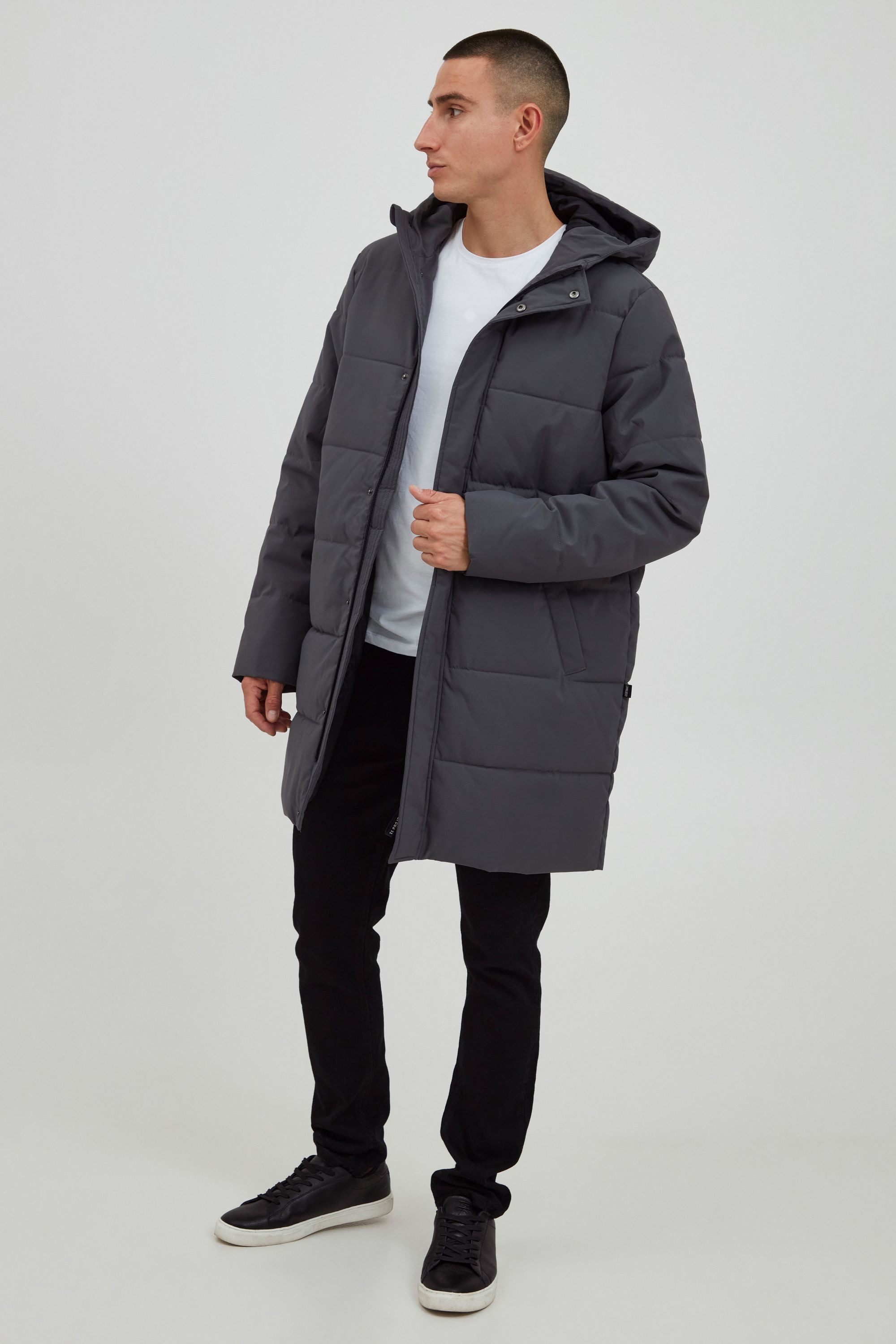 11 Project Parka PRGiacobbe Parka mit Kapuze
