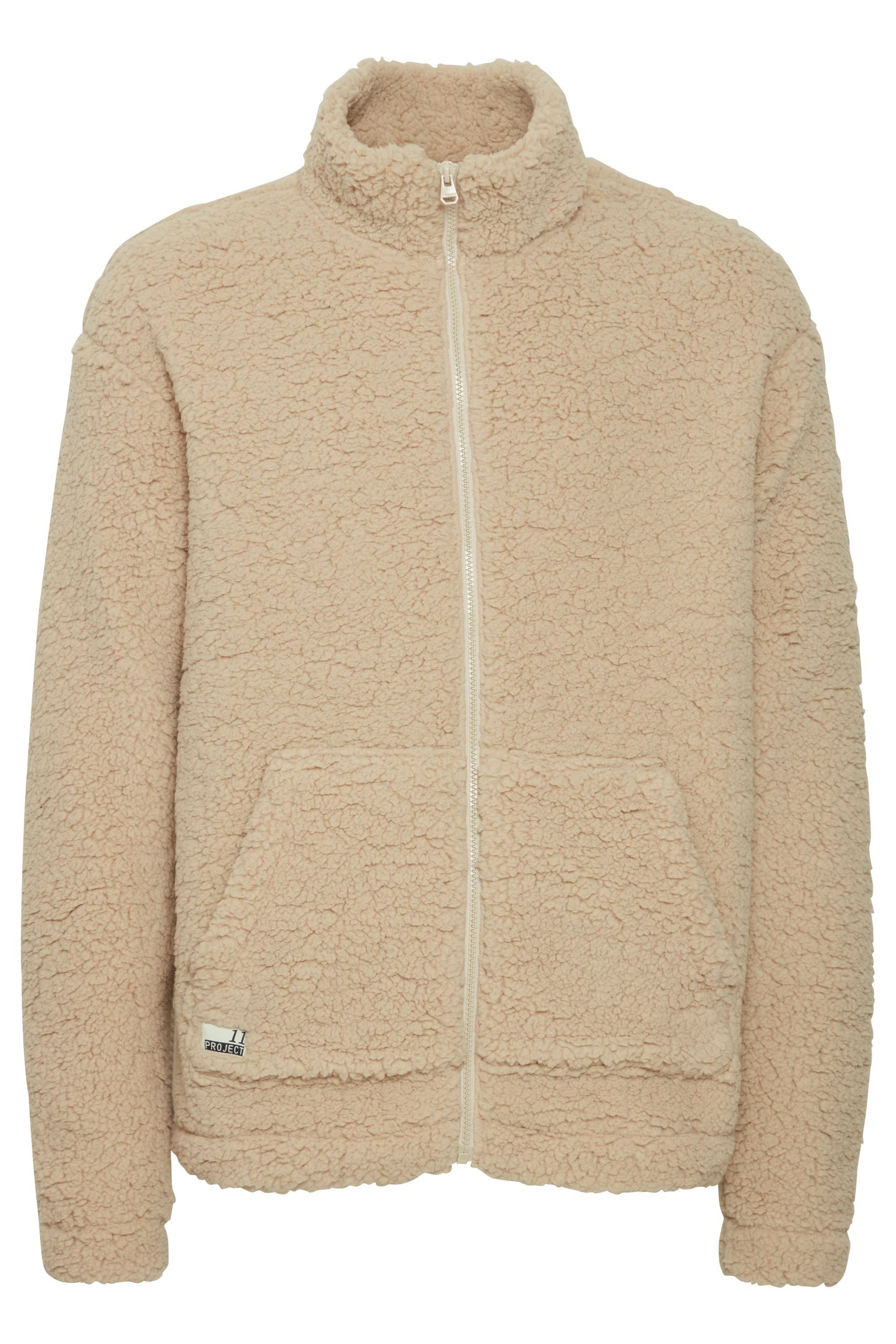 11 Project Fellimitatjacke PRDeen Modischer Pullover günstig online kaufen