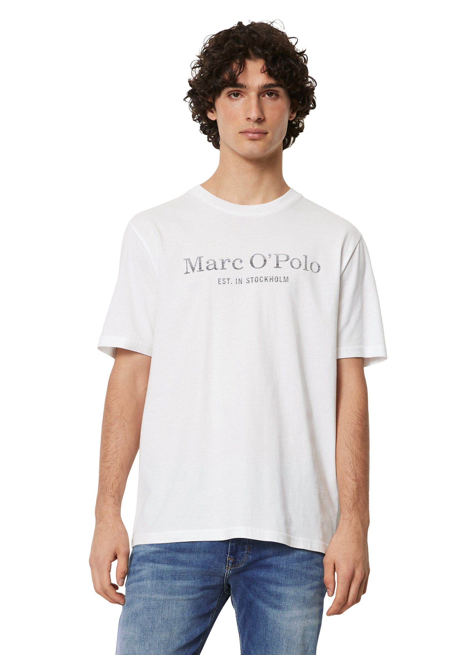 T-Shirt aus Organic Cotton