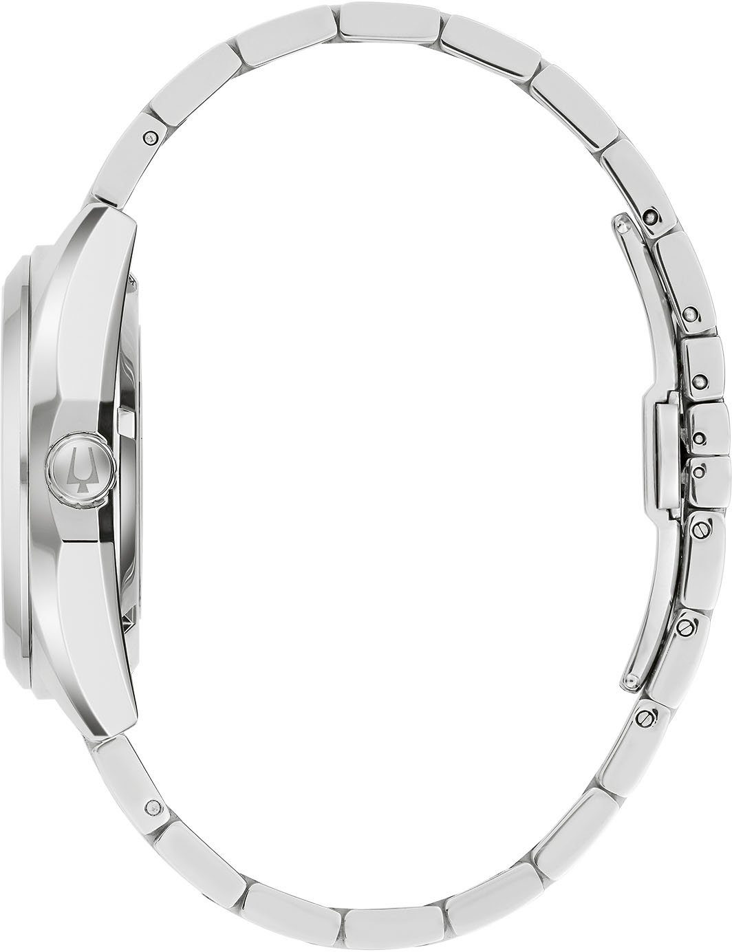 Bulova Automatikuhr Surveyor 96B429, Armbanduhr, Herrenuhr, günstig online kaufen