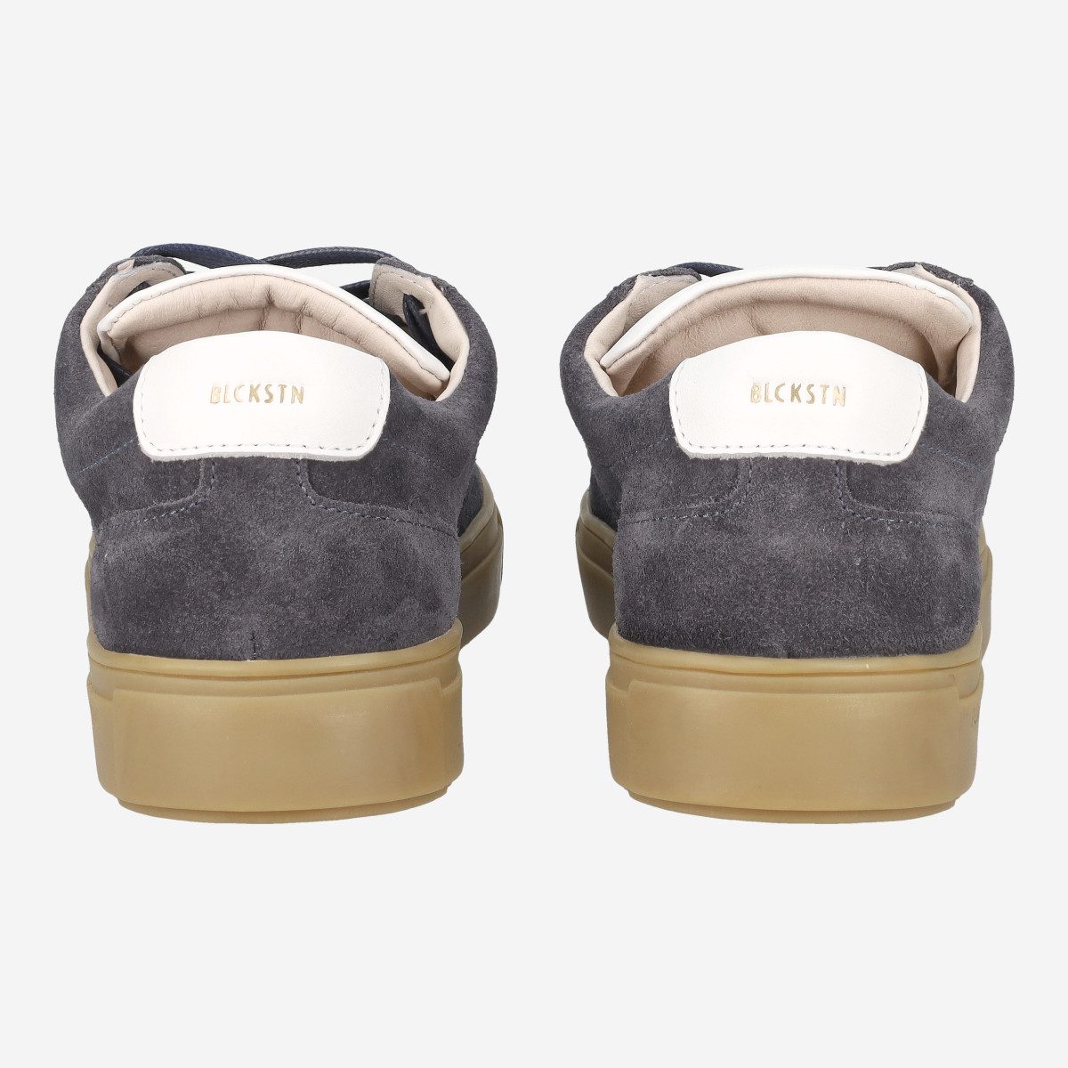 Blackstone Blackstone DG517 BOULEVARD WHITE, Sneaker, Blau, Herren Sneaker