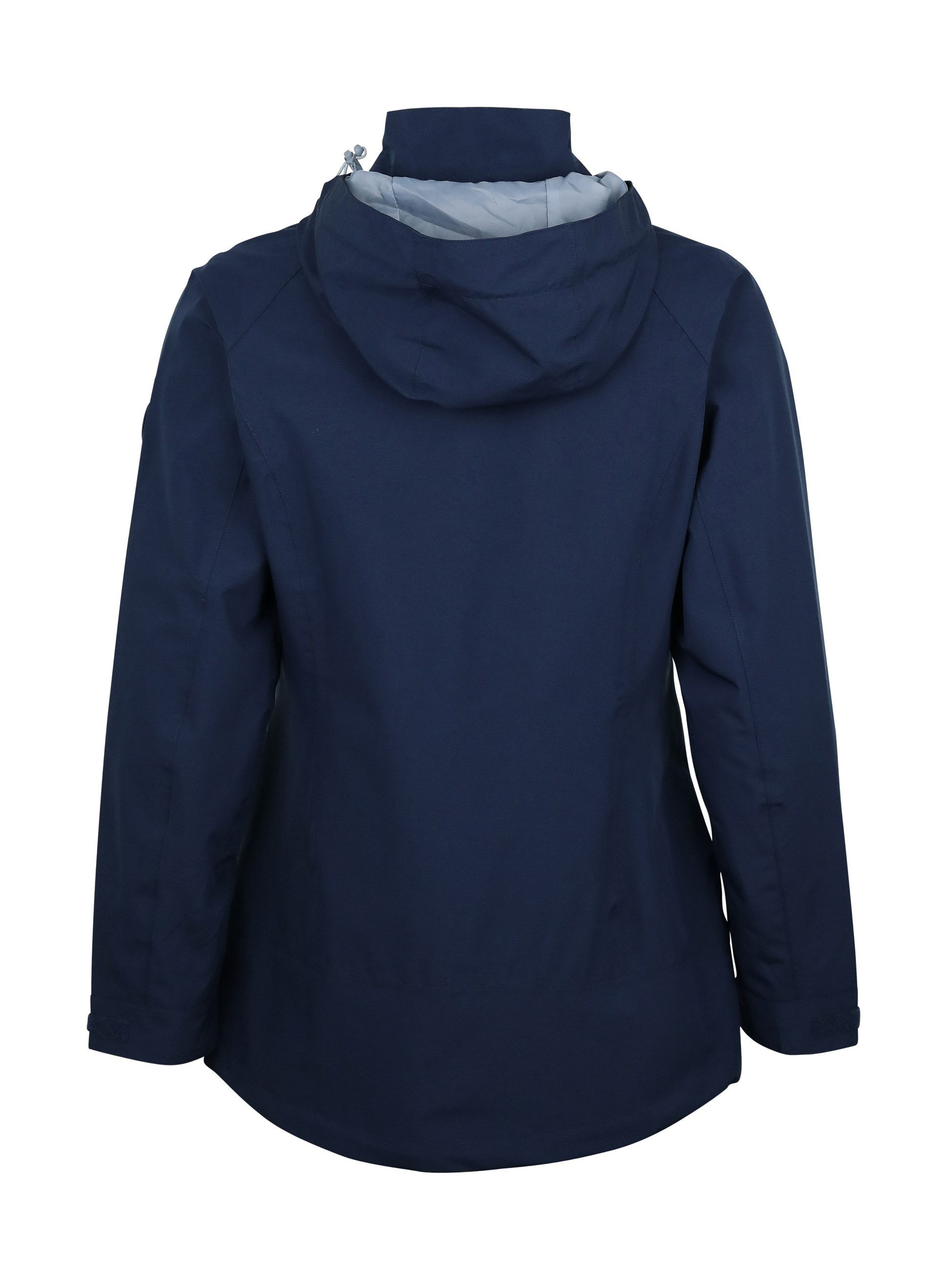 Schietwetter Funktionsjacke Damen "Segelmast Molly" Atmungsaktiv, günstig online kaufen