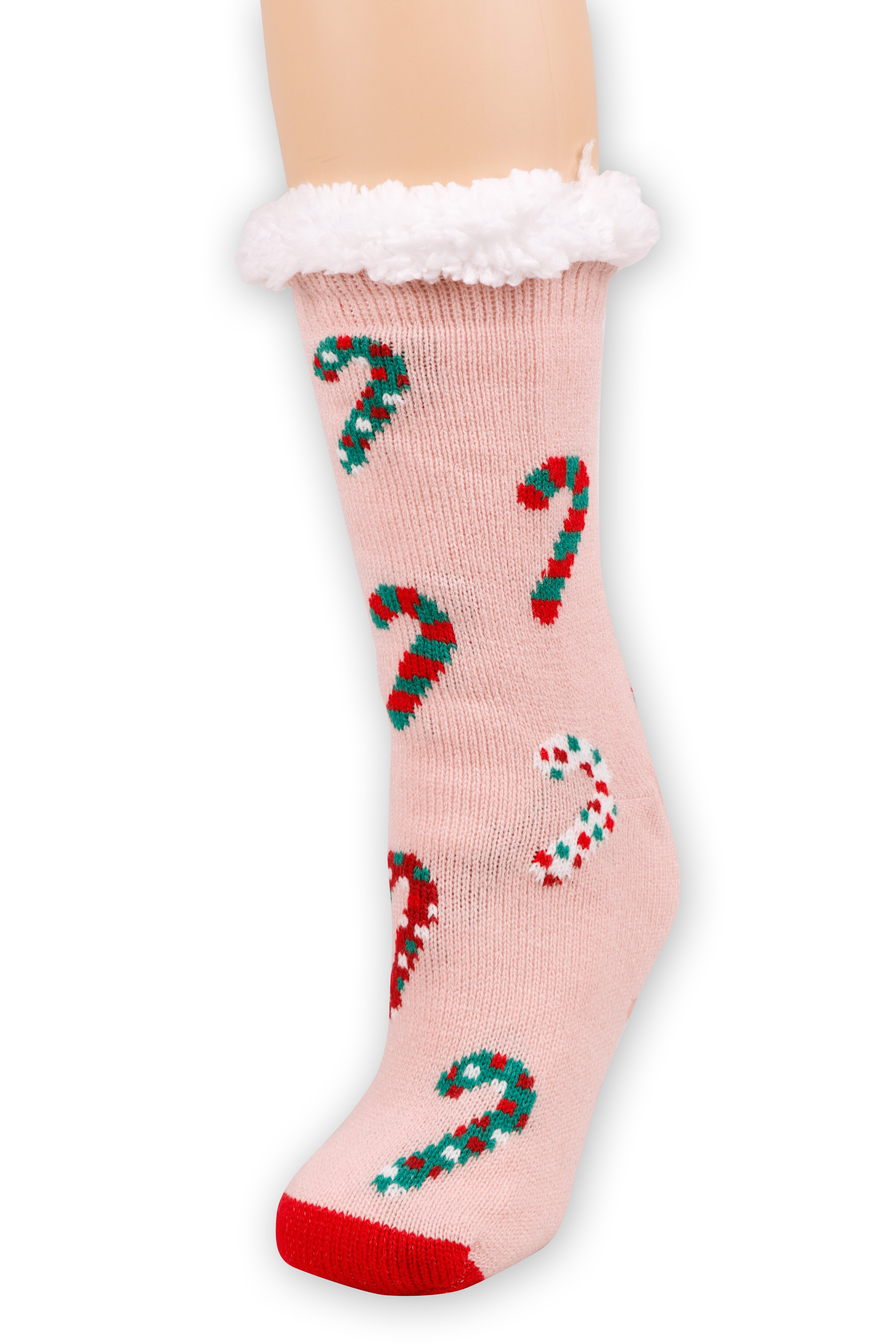 Socken Haussocke SOX-82289-GE