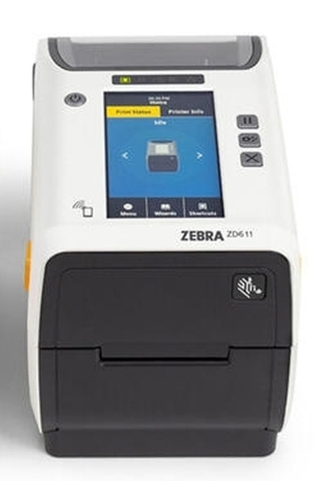 ZEBRA ZD611-HC, Wärmeübertragung, 203 x 203 DPI, 203 mm/sek, Verkabelt & ... Laserdrucker