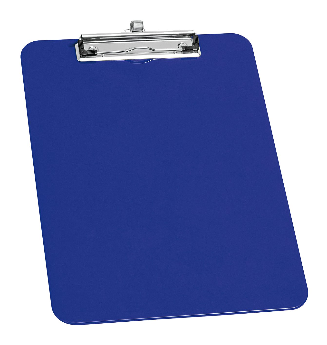 Hefter WEDO® Klemmbrett A4 blau 576603 Schreibplatte