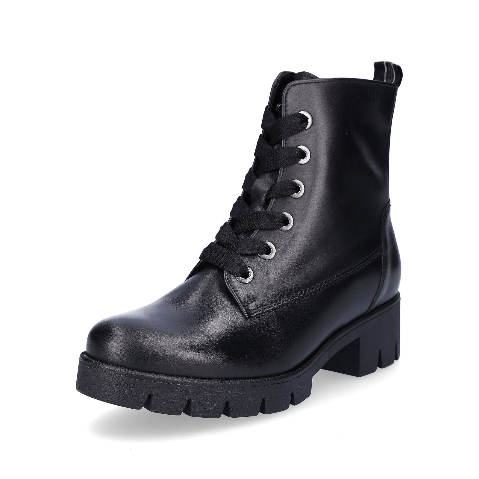 Gabor Gabor Damen Schnürboot schwarz Schnürboots