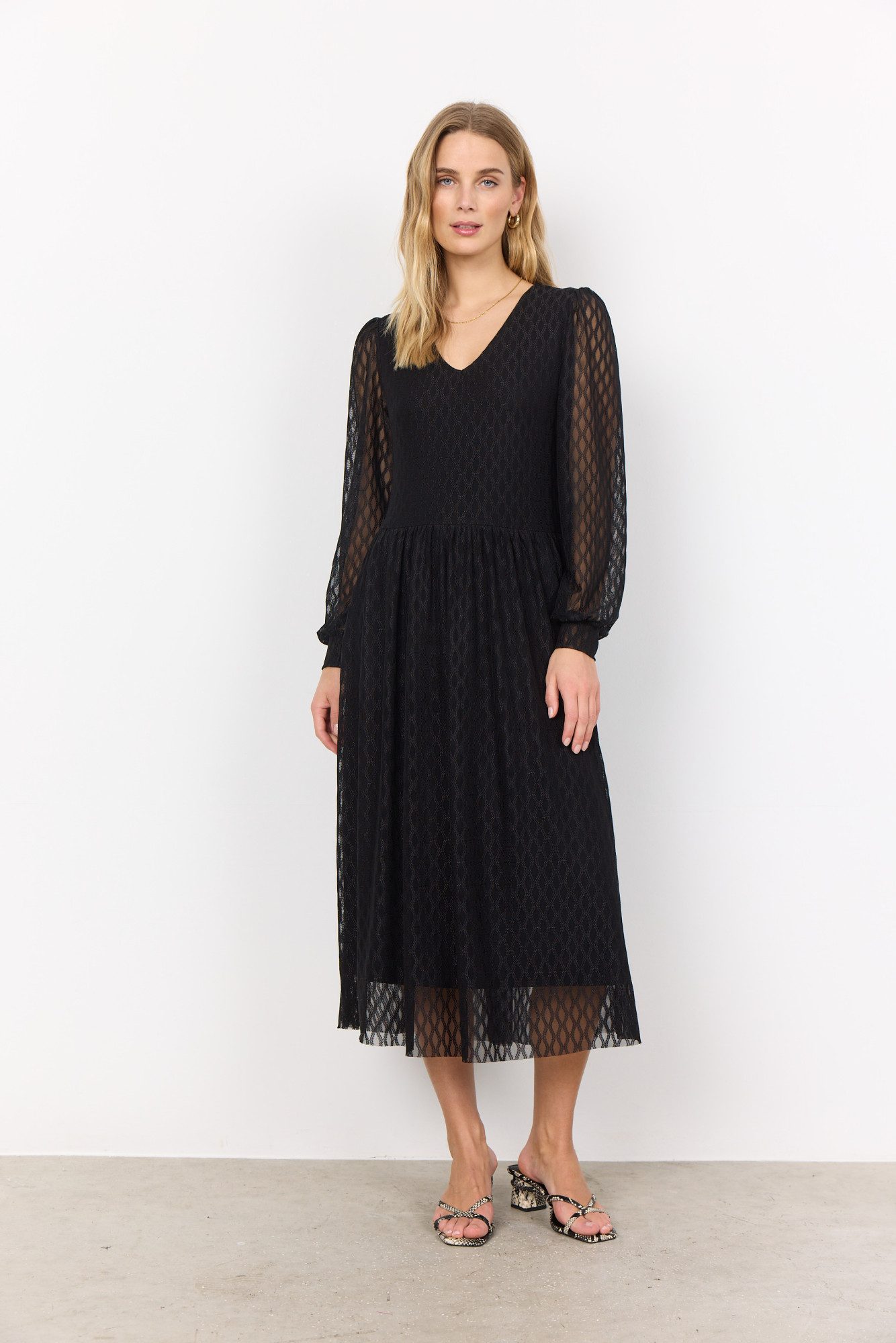 soyaconcept Midikleid