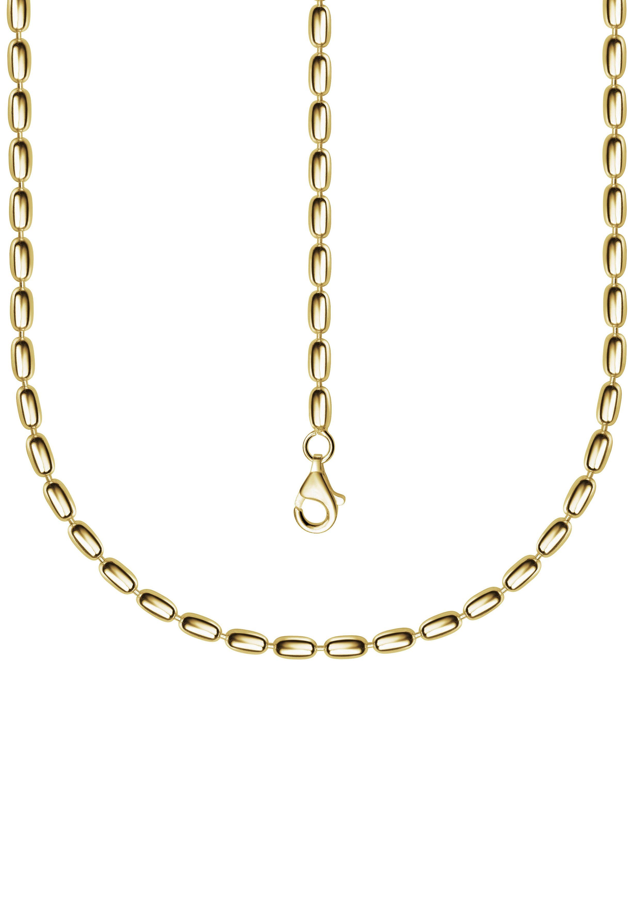 Collierkettchen Schmuck Geschenk Silber 925 Kugelkettengliederung 2,5 mm breit