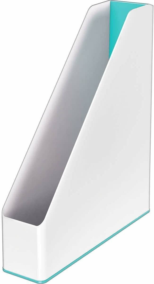 LEITZ Stehsammler Leitz Stehsammler WOW Duo Colour 5362-10-51