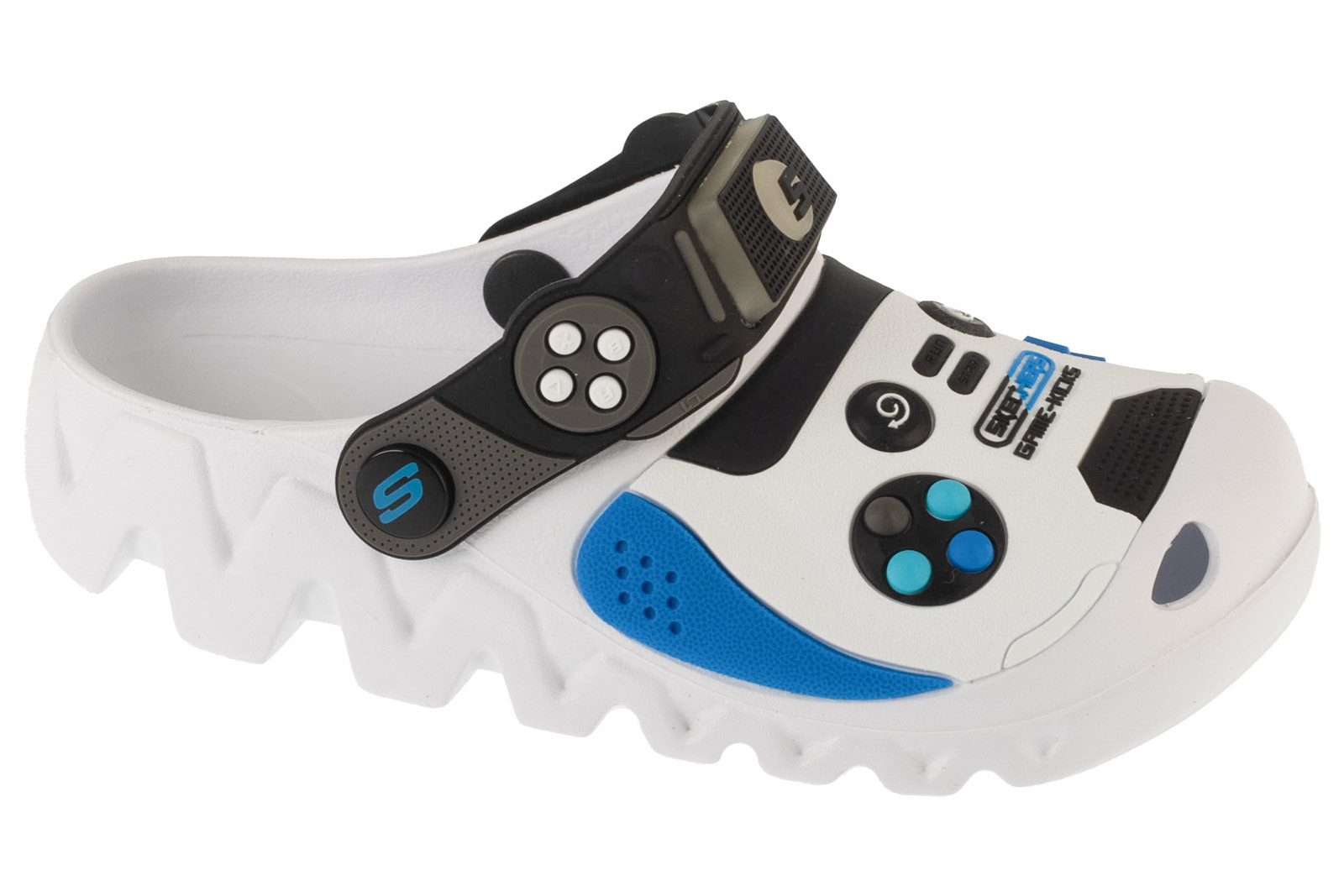 Skechers Foamies: Zaggle - Hydro-Pointz Badesandale