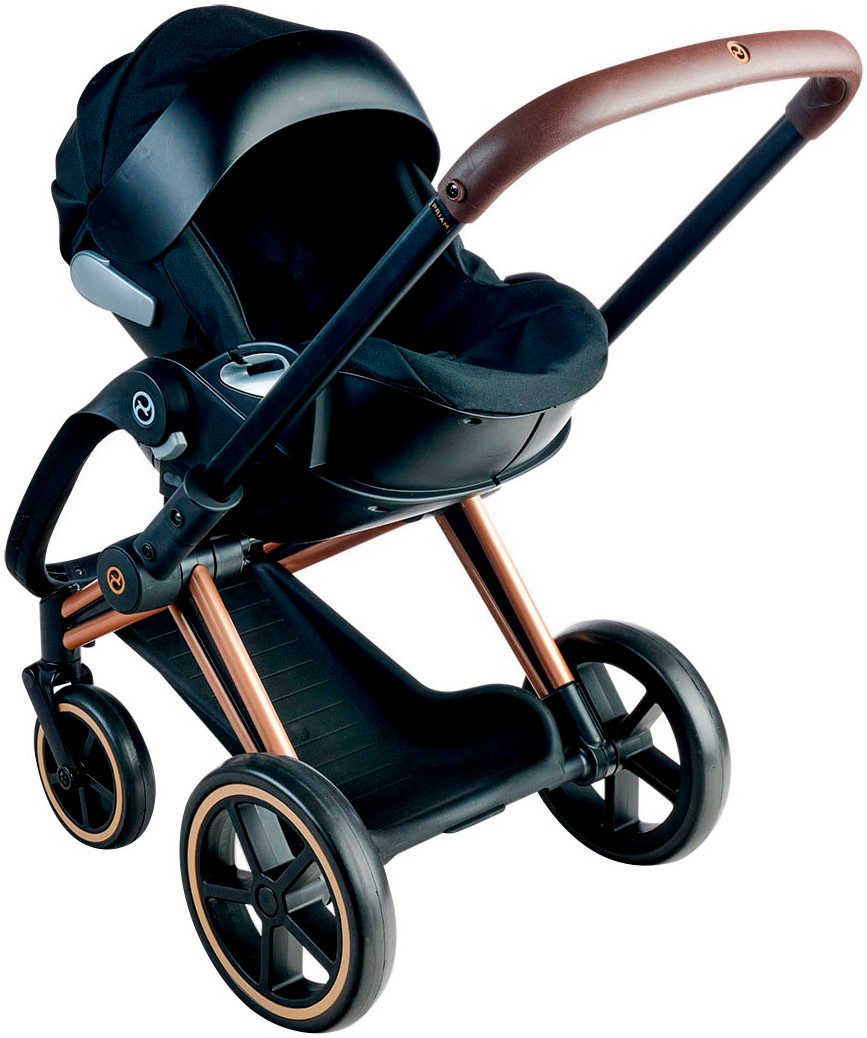 Corolle® Puppen Trage Mon Premier Poupon, 36-42cm Cybex Trageschale – Bild 3 von 5