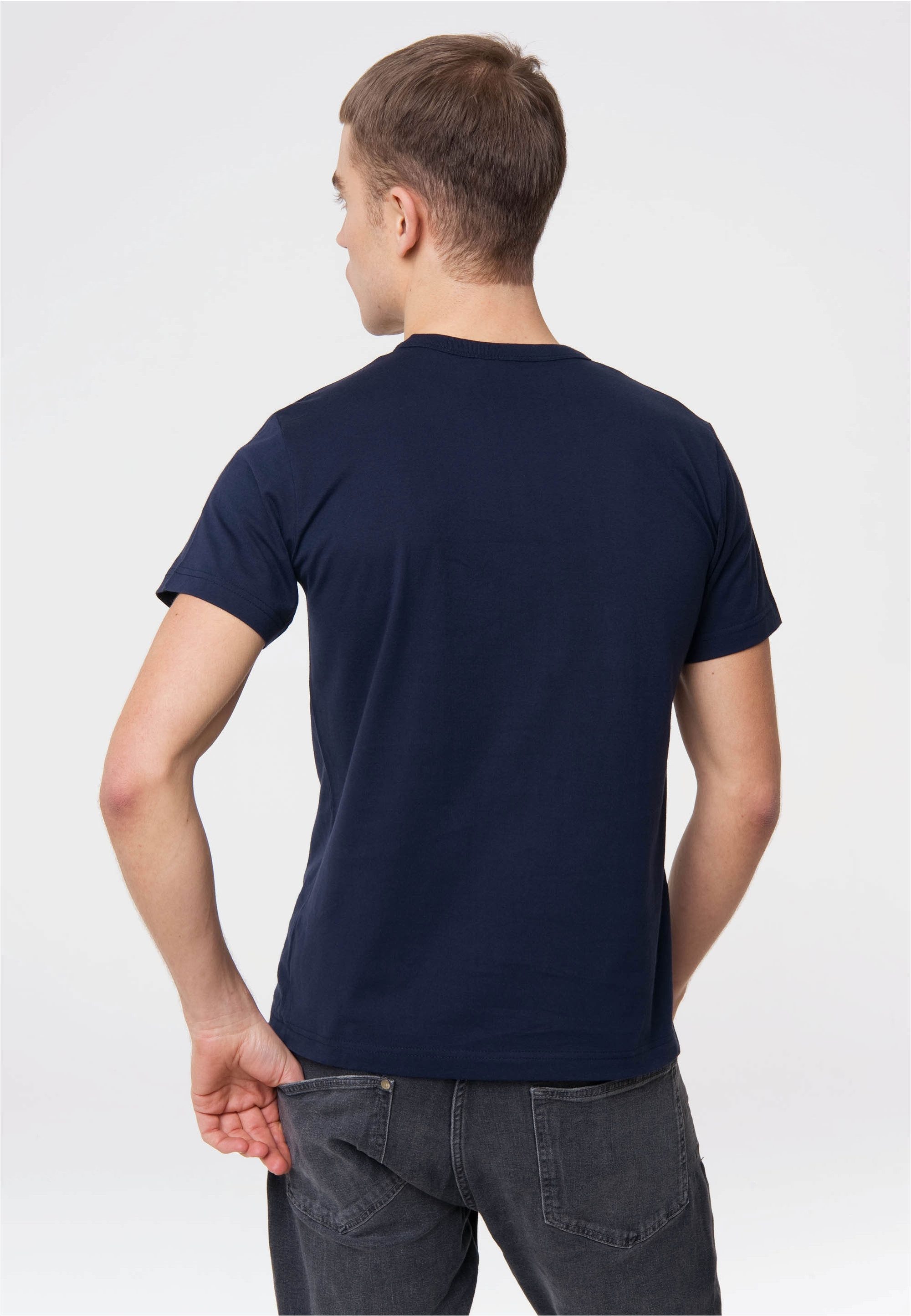 LOGOSHIRT T-Shirt Columbo - Just One More Thing mit coolem Frontprint – Bild 4 von 5