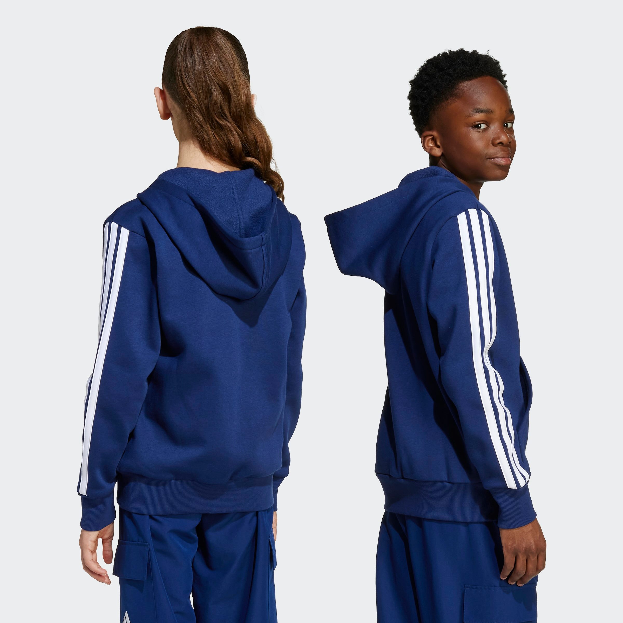 adidas Sportswear Kapuzensweatjacke J 3S FL FZ HD