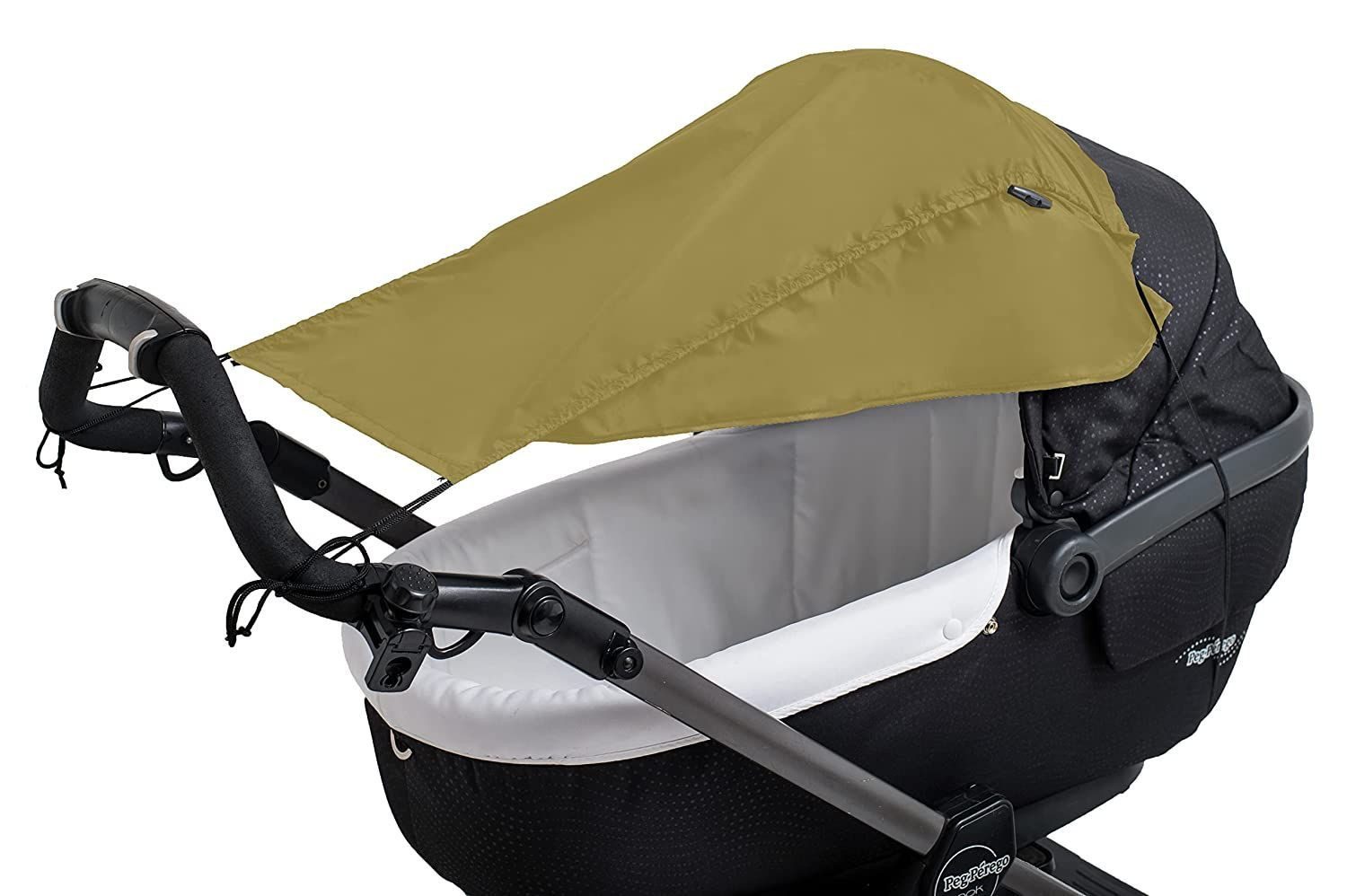 Altabebe Kombi-Kinderwagen Altabebe Sonnensegel - khaki - grün