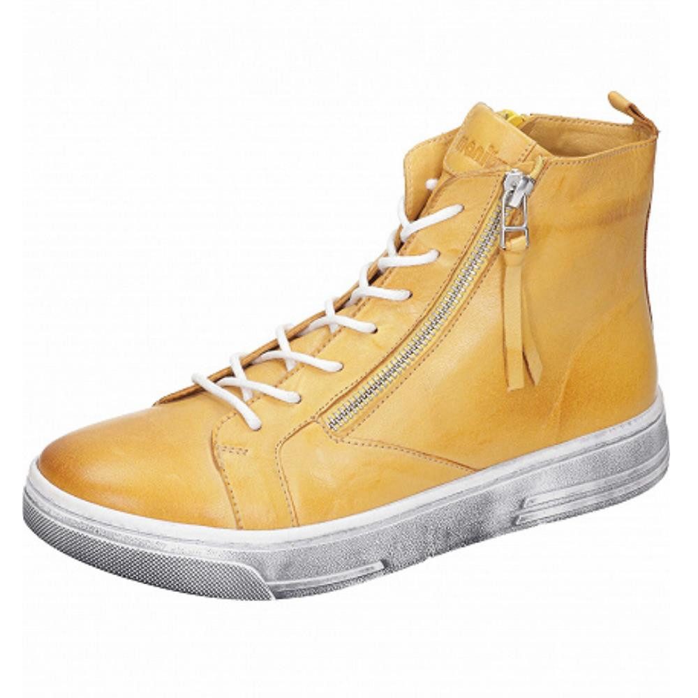 Manitu Manitu Damen Ботинки Halbstiefel EUR 41 gelb Winterboots