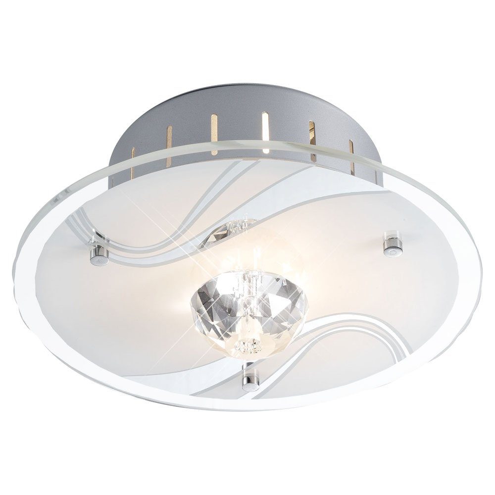 Esto Deckenleuchte, Leuchtmittel nicht inklusive, Deckenleuchte Deckenleuch günstig online kaufen