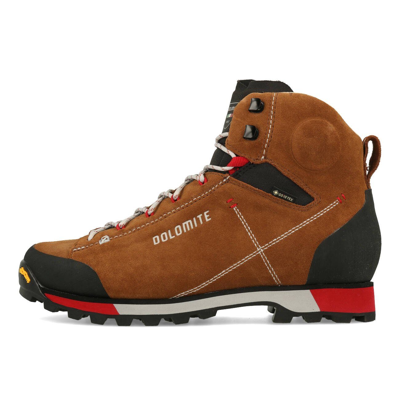 Dolomite Dolomite Cinquantaquattro Shoe M's 54 Hike Evo GTX Herren Bronze Brown Outdoorschuh